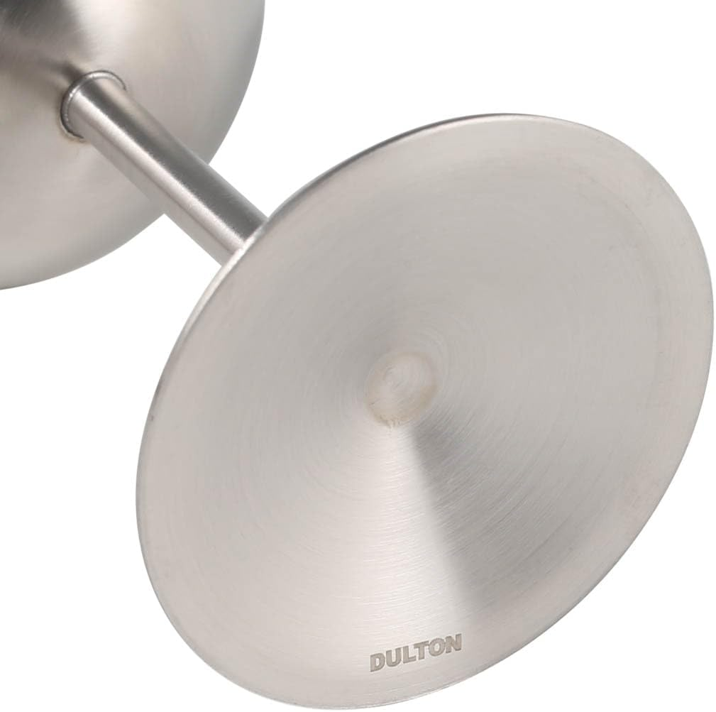 Dulton M-0519ST Wine Glass, Stainless Steel, Expressive Wine Glass, Height 7.1 Inches (180 Mm), Diameter 2.9 Inches (74 Mm), Capacity: 11.8 Fl Oz (350 Ml) image number 6