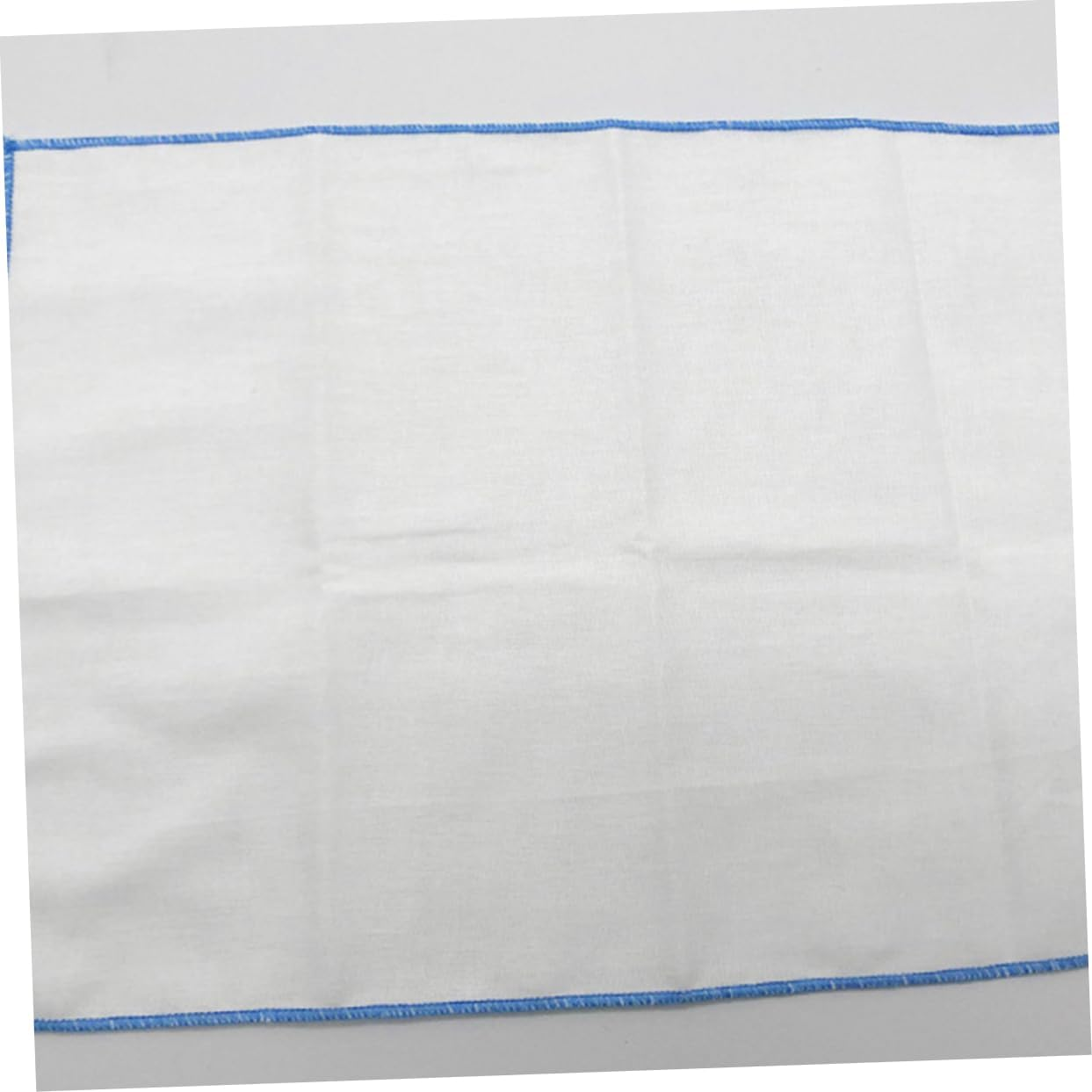 HEMOTON Flute Cleaning Kit Clarinet Saxophone Instrument Cleaner Flute Cleaning Cloth image number 4