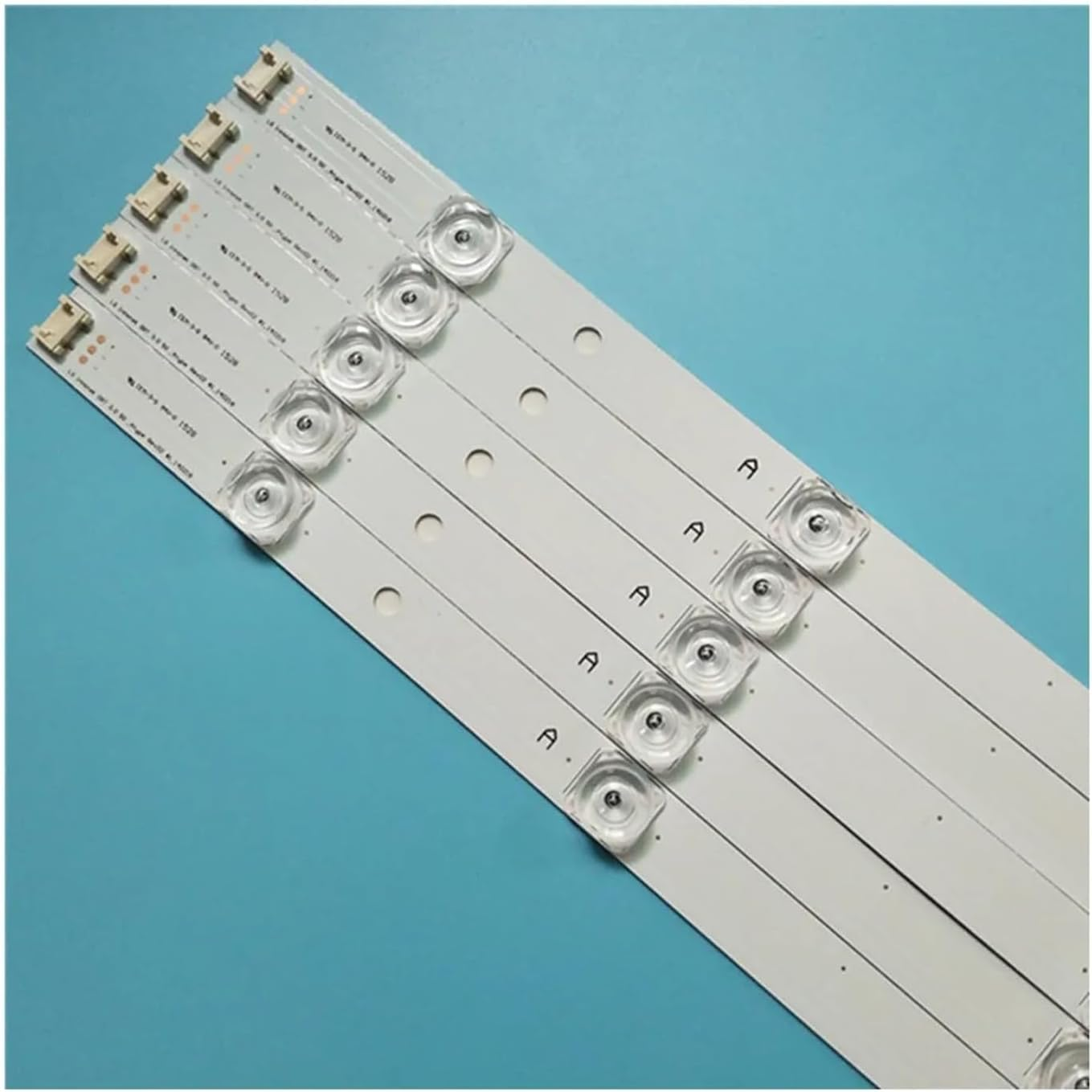 New LED TV Backlight Strip 6V Lamp for L-G 50LF5610 50LF5800 50LF5809 -ZA -ZF INNOTEK DRT 3.0 50" Bars HD Lens Kit LED 10 Bands