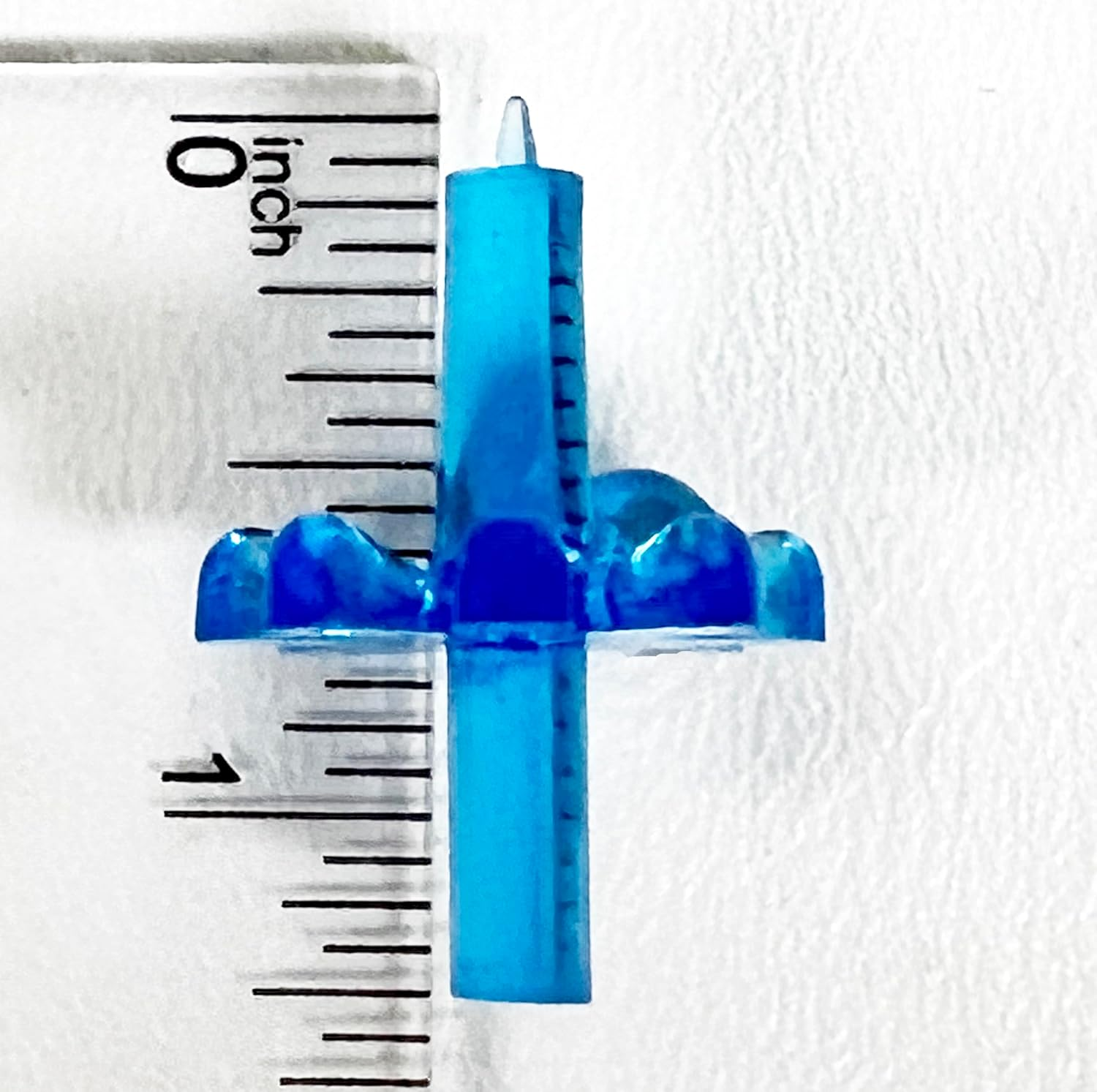 National Artcraft Candle Blossom Ceramic Christmas Tree Light Ornaments - (90/Pack) image number 1