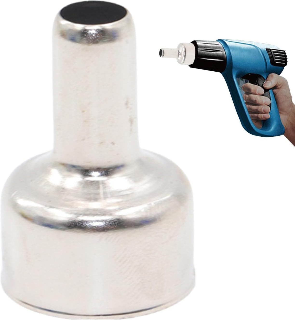 Hot Air Machine Soldering Tips | Heat Resisting Accessories Nozzles for Soldering Station - Soldering Station Accessories Welding Soldering Repair Tool