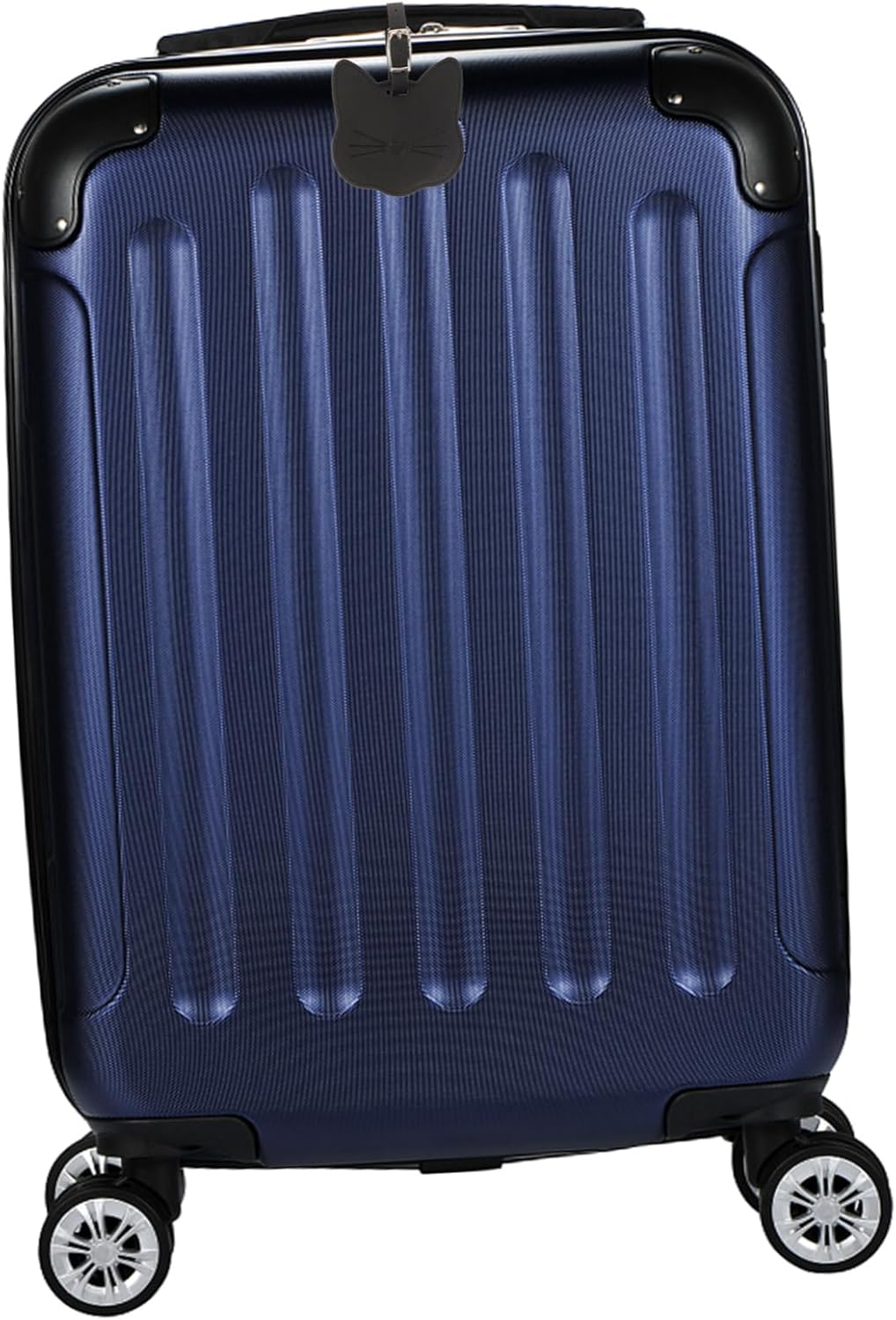 WATIIFUFU 3Pcs Luggage Tag Hanging Luggage Tags for Travel Suitcase Baggage Identify image number 5