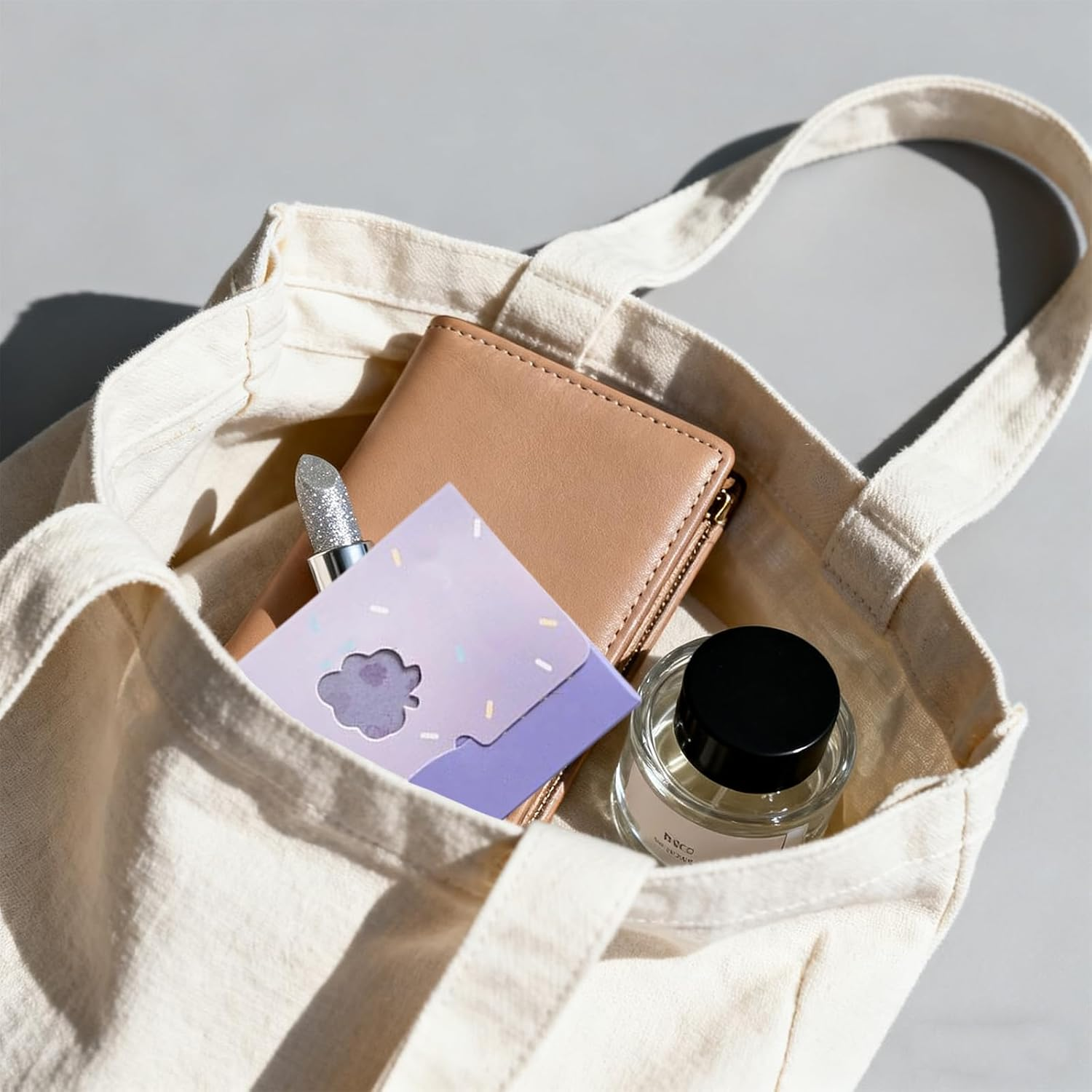 500PCS Blotting Paper, Oil Blotting Sheets for Oily Skin, 100 Sheets Each Box, Grape Scented Facial Oil Absorbing Tissues for Face & Nose, Skin Control Solution image number 2