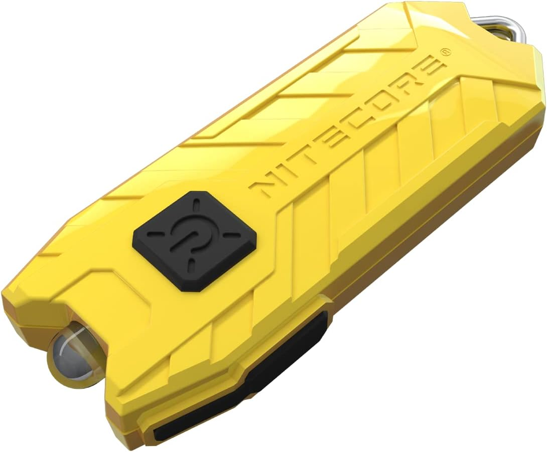 Nitecore Unisex Tube V2 Schl&uuml;sselanh&auml;nger Licht
