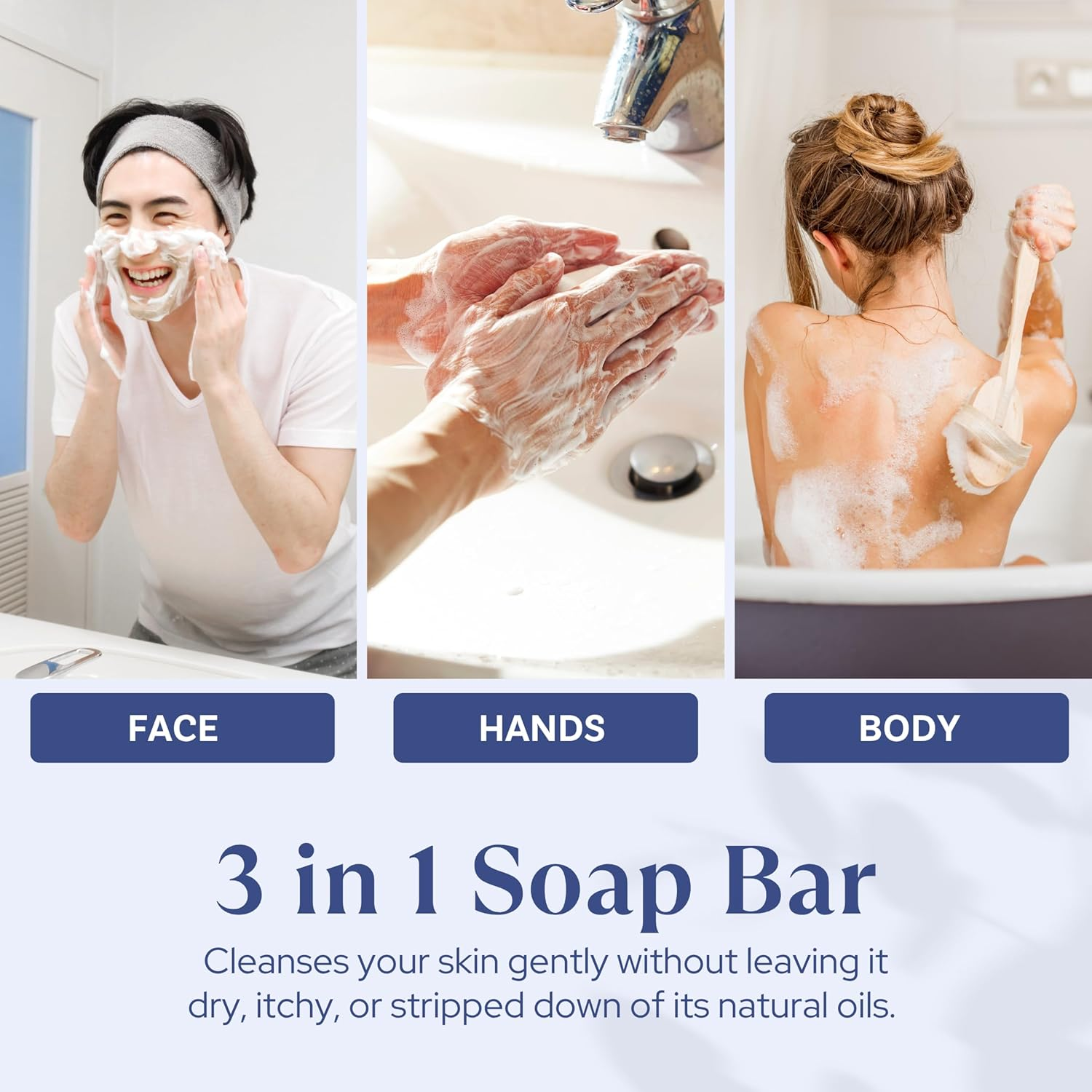 Wavertree and London Cosmopolitan Soap Bar 200 G image number 2