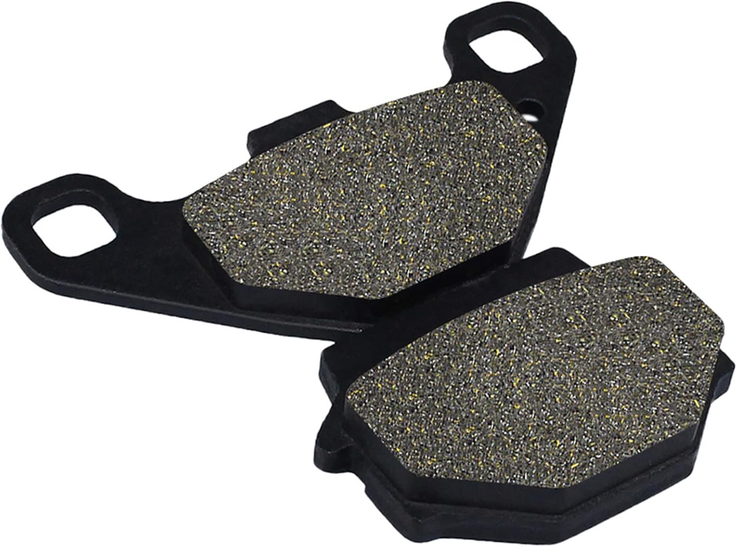 Motorcycle Accessories for Suzuki GSX250 GSX 250 FXK2/K3/K4/K5 ZR 250 C 2002 2003 2004 2005 Rear Brake Pads Braking image number 6