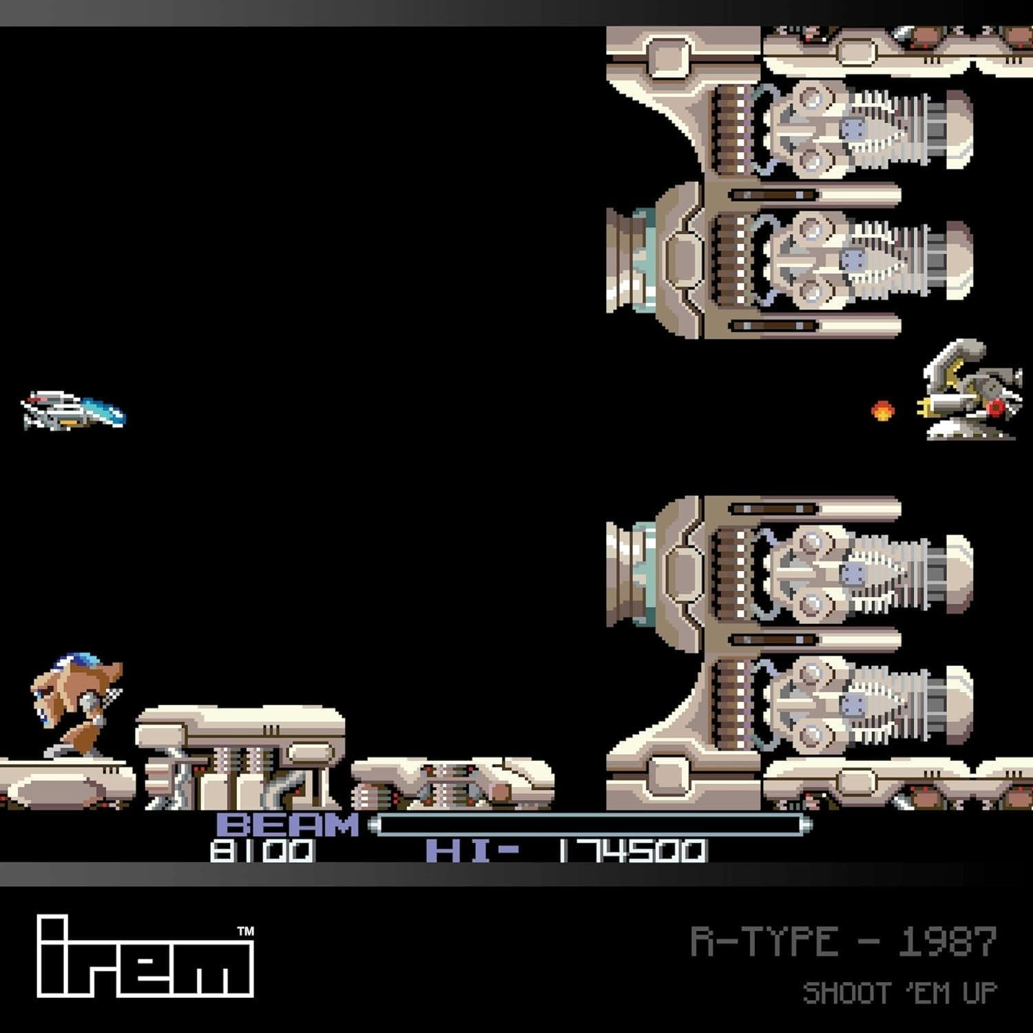 Evercade Irem Arcade Collection Cartridge 1 image number 2