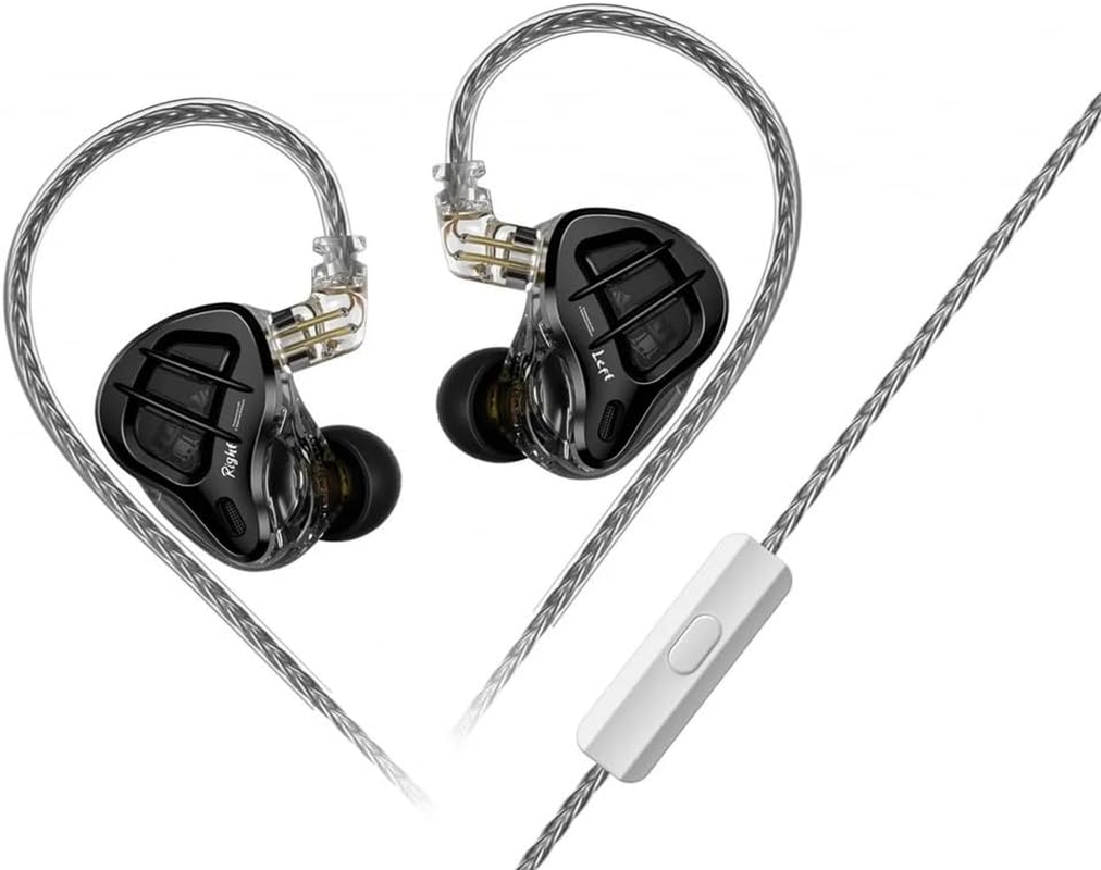 KZ ZAR Earbuds with Microphone