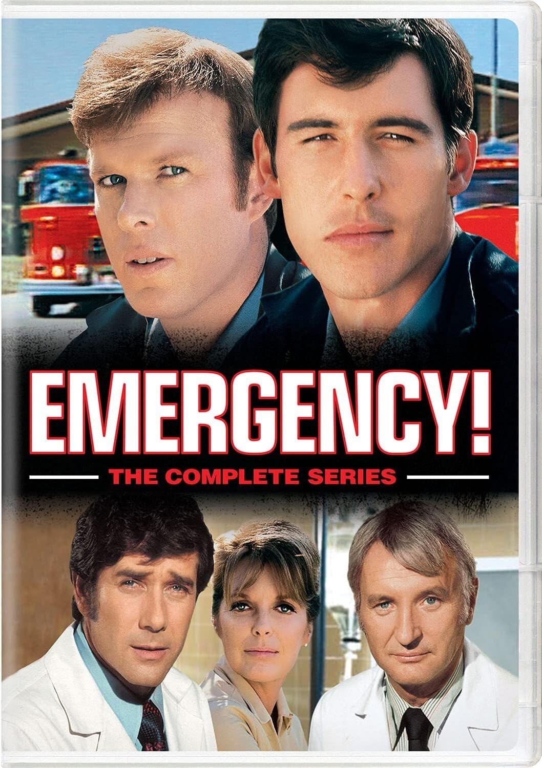 Emergency!: the Complete Series