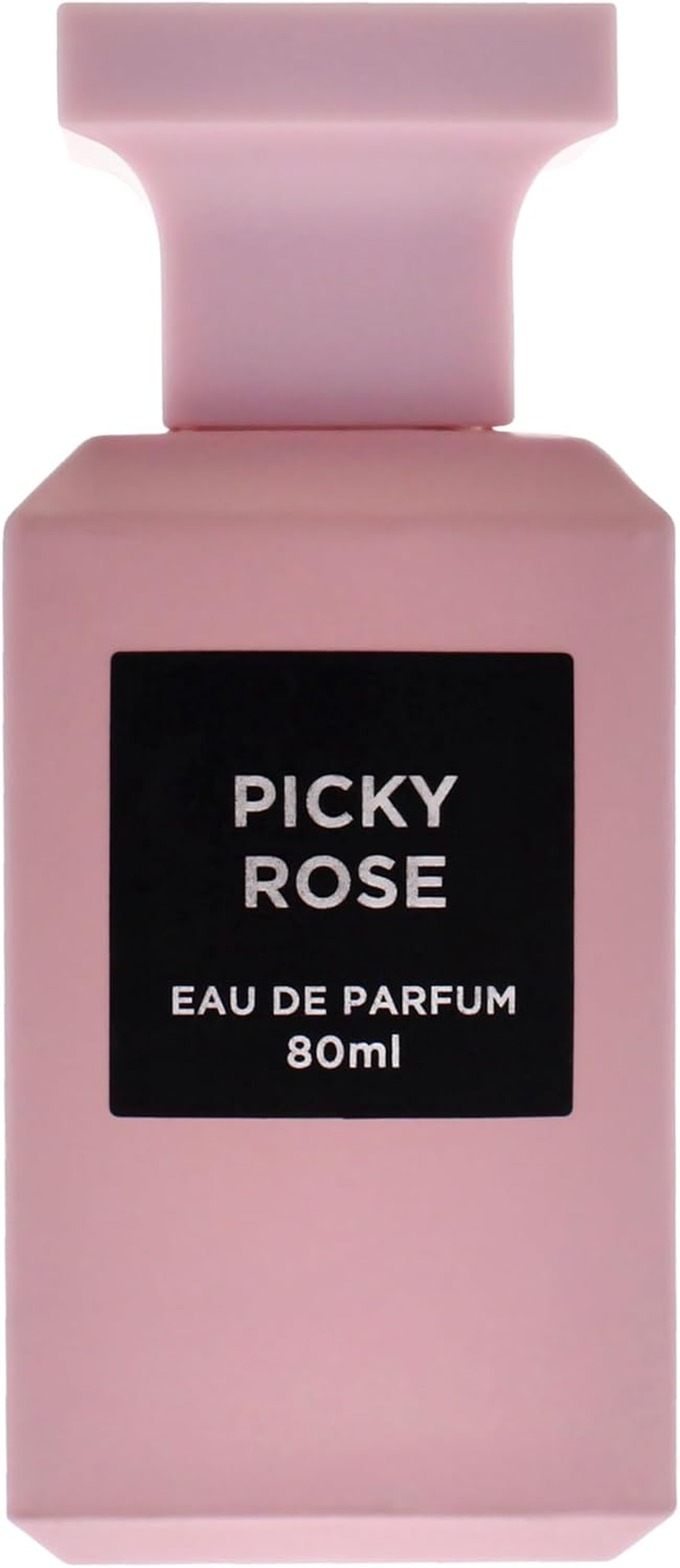 Picky Rose by Fragrance World for Women - 2.7 Oz EDP Spray image number 3