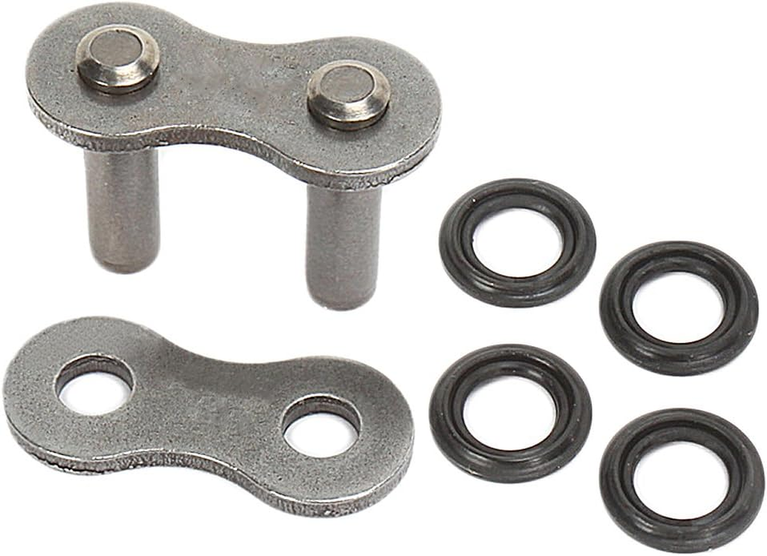 JT Sprockets JTC530X1RNN120RL 120 Link Nickel Heavy Duty X Ring Drive Chain (530X1R)