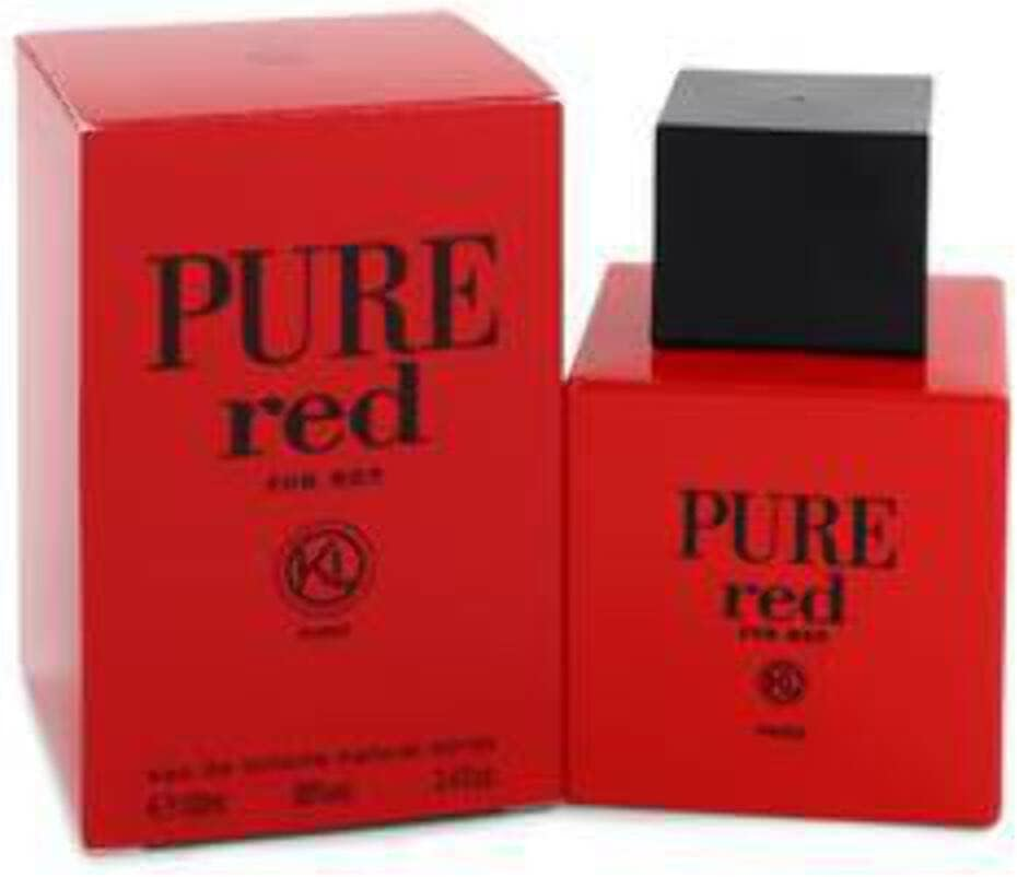 Karen Low Pure Red Eau De Toilette Spray 100Ml