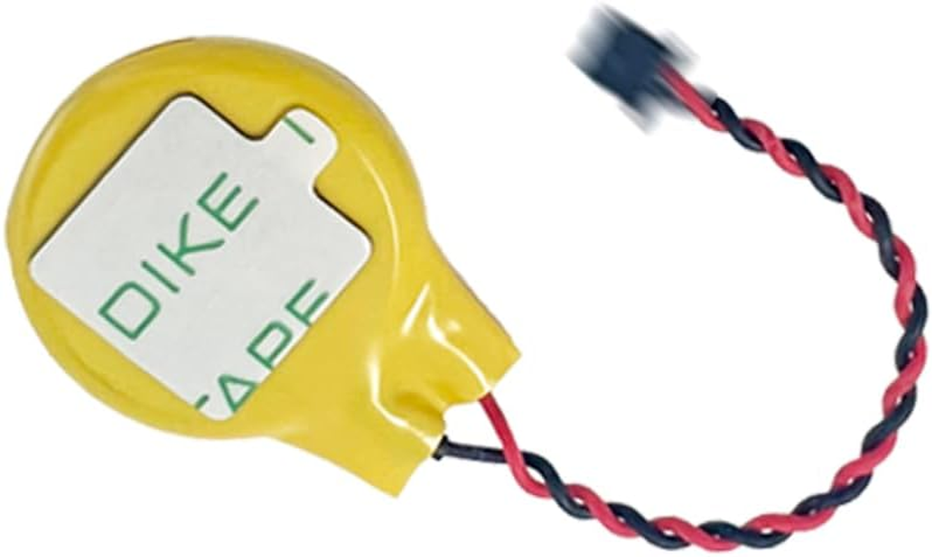 Gintai CR2032-T6 CMOS Battery Cable Replacement for Lenovo Thinkpad T490 20N2 20N3;T590 20N4 20N5;P14S Gen 2 20VX 20VY 21A0 21A1;P16 /T14 /P14S Gen 1 2 02HK903 SB10G62454 GC000000700 image number 1