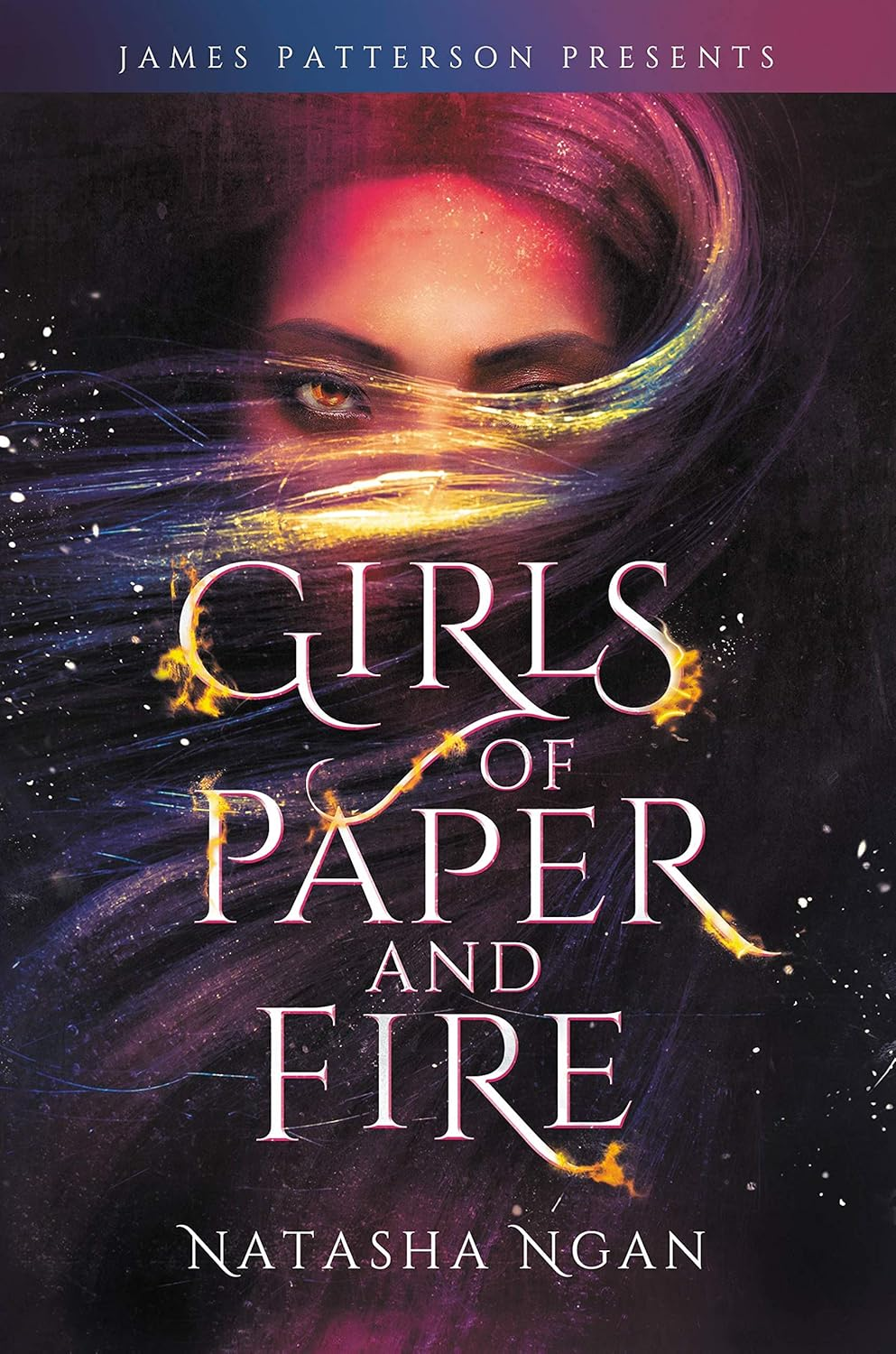 Girls of Paper and Fire: the Sumptuous New York Times Bestseller image number 1