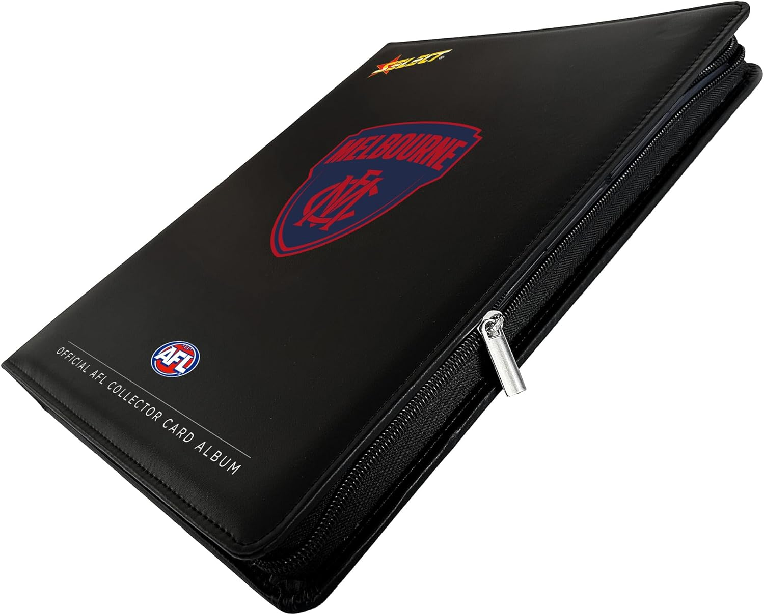 Official AFL Melbourne Collector Card Album image number 2