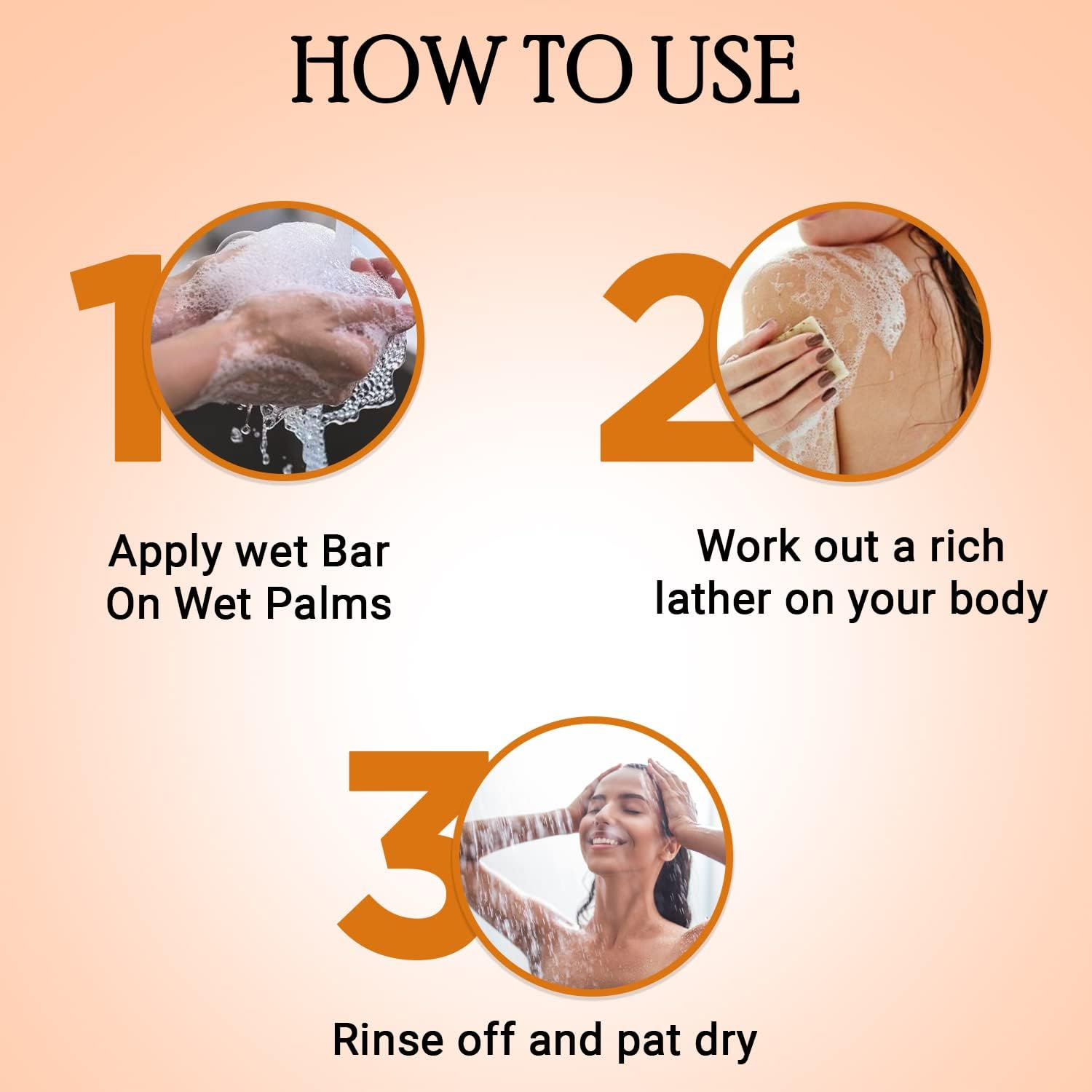 Sage Apothecary Natural Handcrafted Sandalwood Bath Soap for Refreshing Fragrance for Skin Brightening Soap | Deep Cleansing | Moisture Dry Skin | Glowing Skin Soap- (100 GM) image number 2