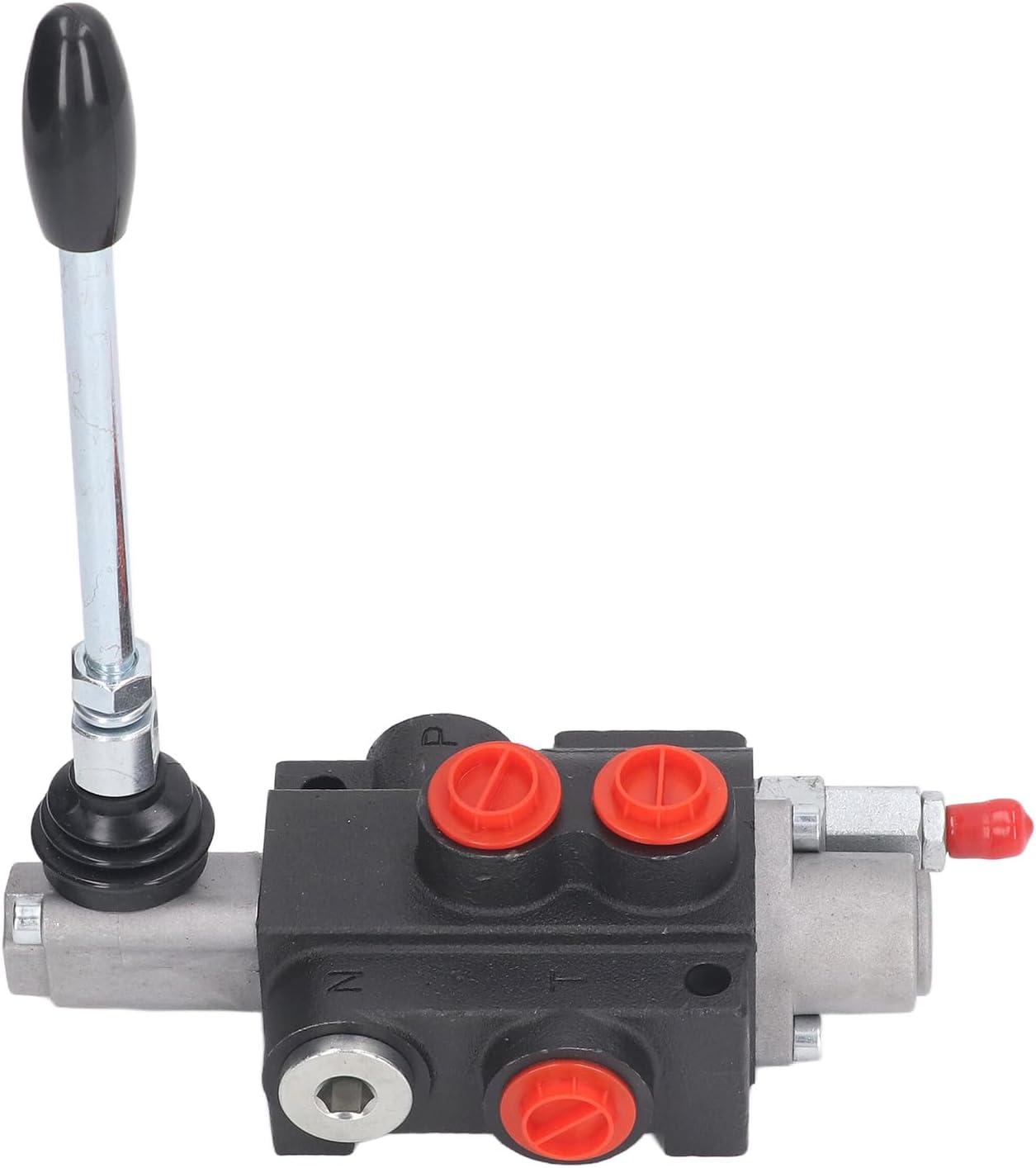 Changor Hydraulic Control Valve Kit, High Accuracy Cast Iron Flexible Hydraulic Control Valve for Wrecker image number 2