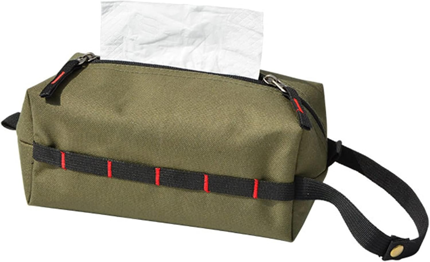 Toilet Paper Holder | Outdoor Camping Tissue Box Holder,Waterproof Tissue Napkin Case for Car Camping