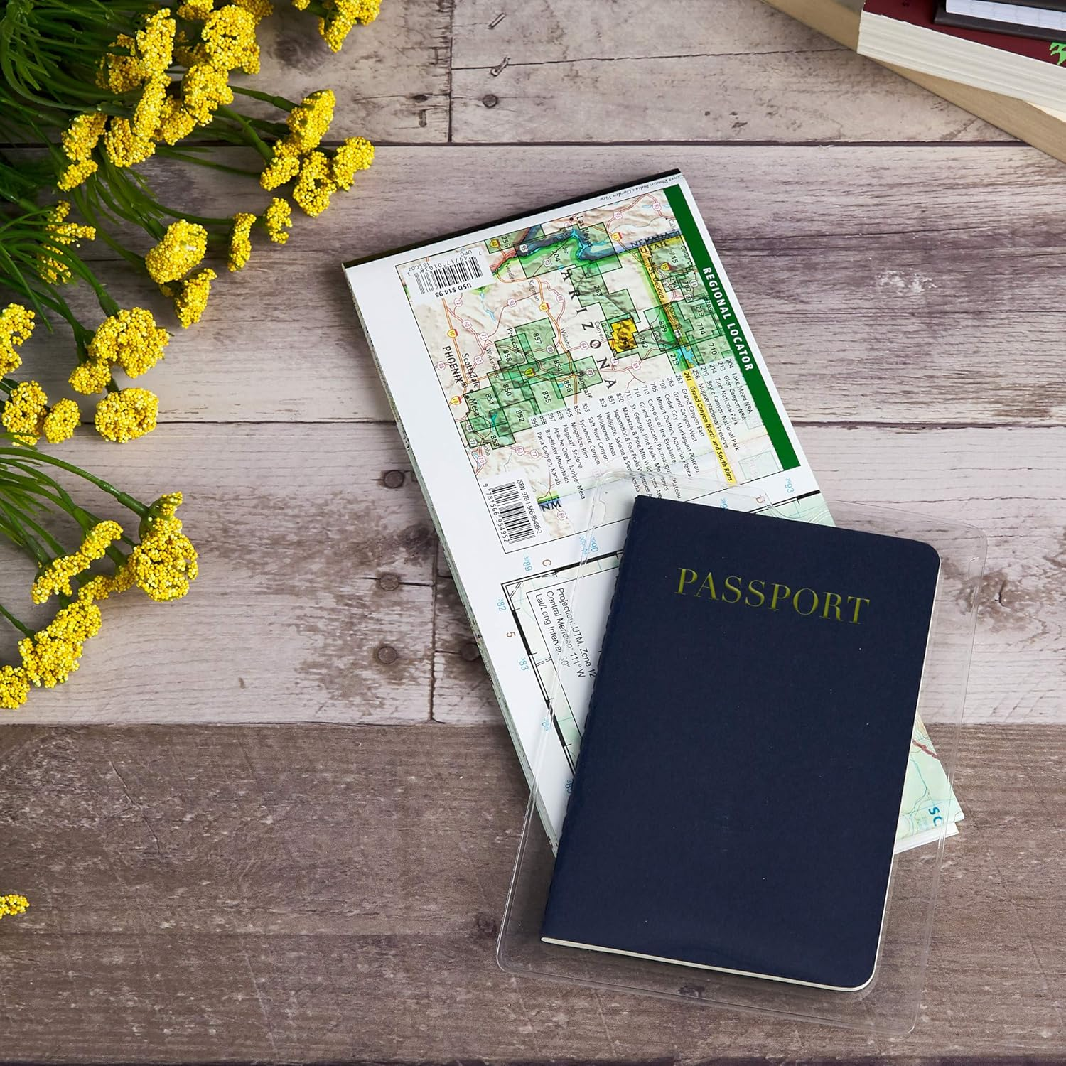 Avery 74806 Top-Load Clear Vinyl Envelopes W/Thumb Notch, 4 X 6, Clear (Pack of 10) image number 3