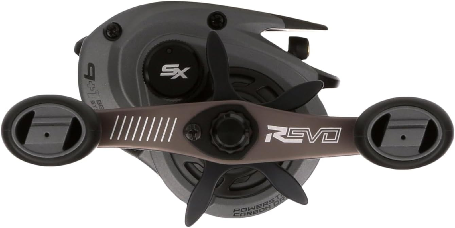 Abu Garcia REVO5 SX Series (Revo 5Th Generation Bait Reel) Various image number 4