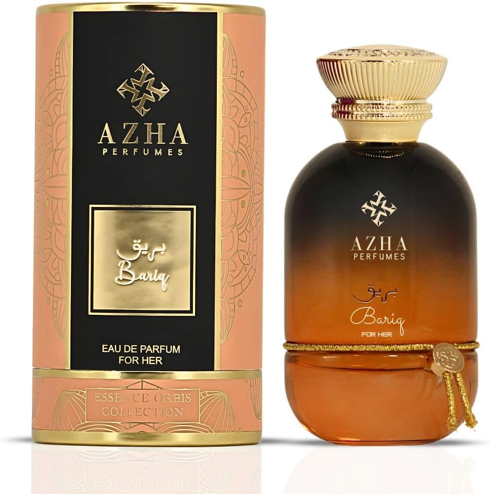 Essence Orbis Collection - Bariq by Azha for Unisex - 3.3 Oz EDP Spray image number 3