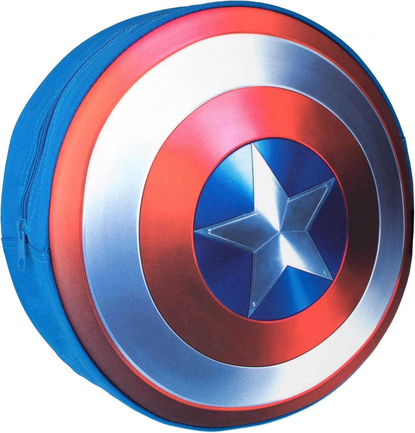 Marvel Boys Captain America Shield Backpack image number 3
