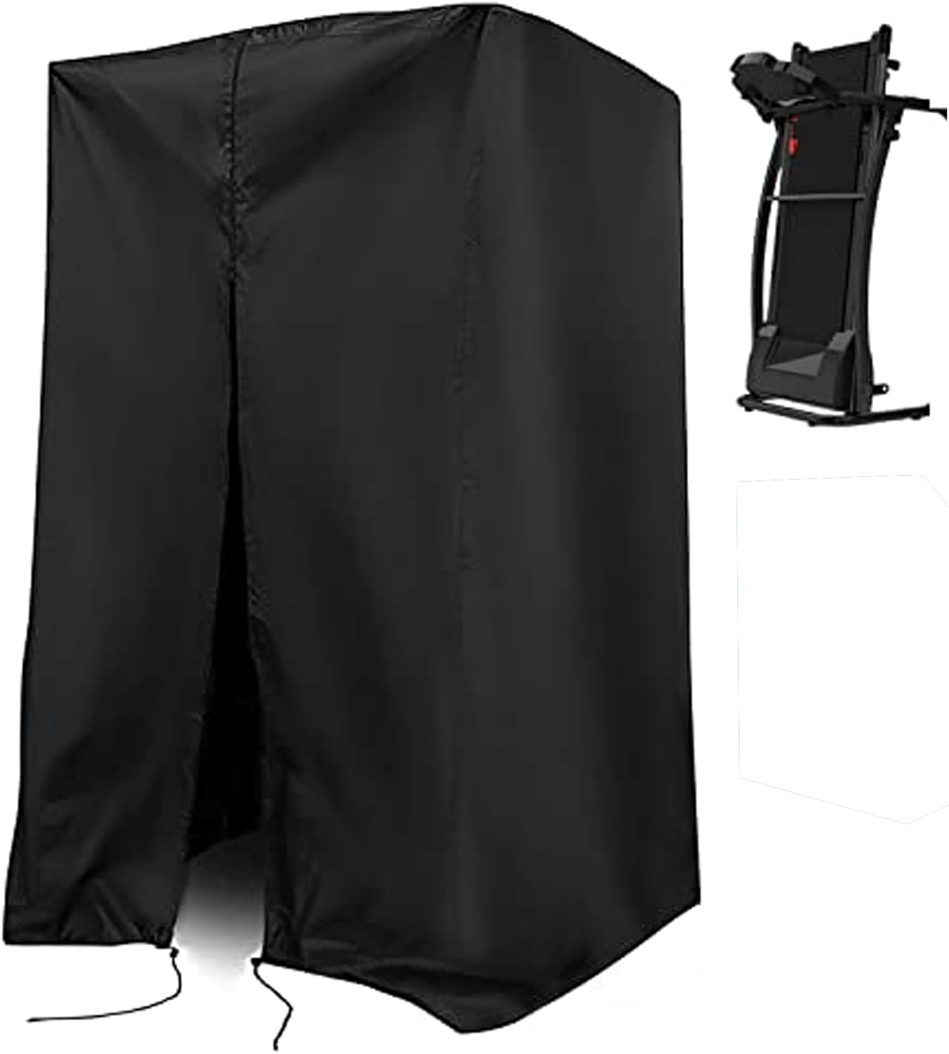 Treadmill Cover,Cover for Home Folding Treadmills image number 4