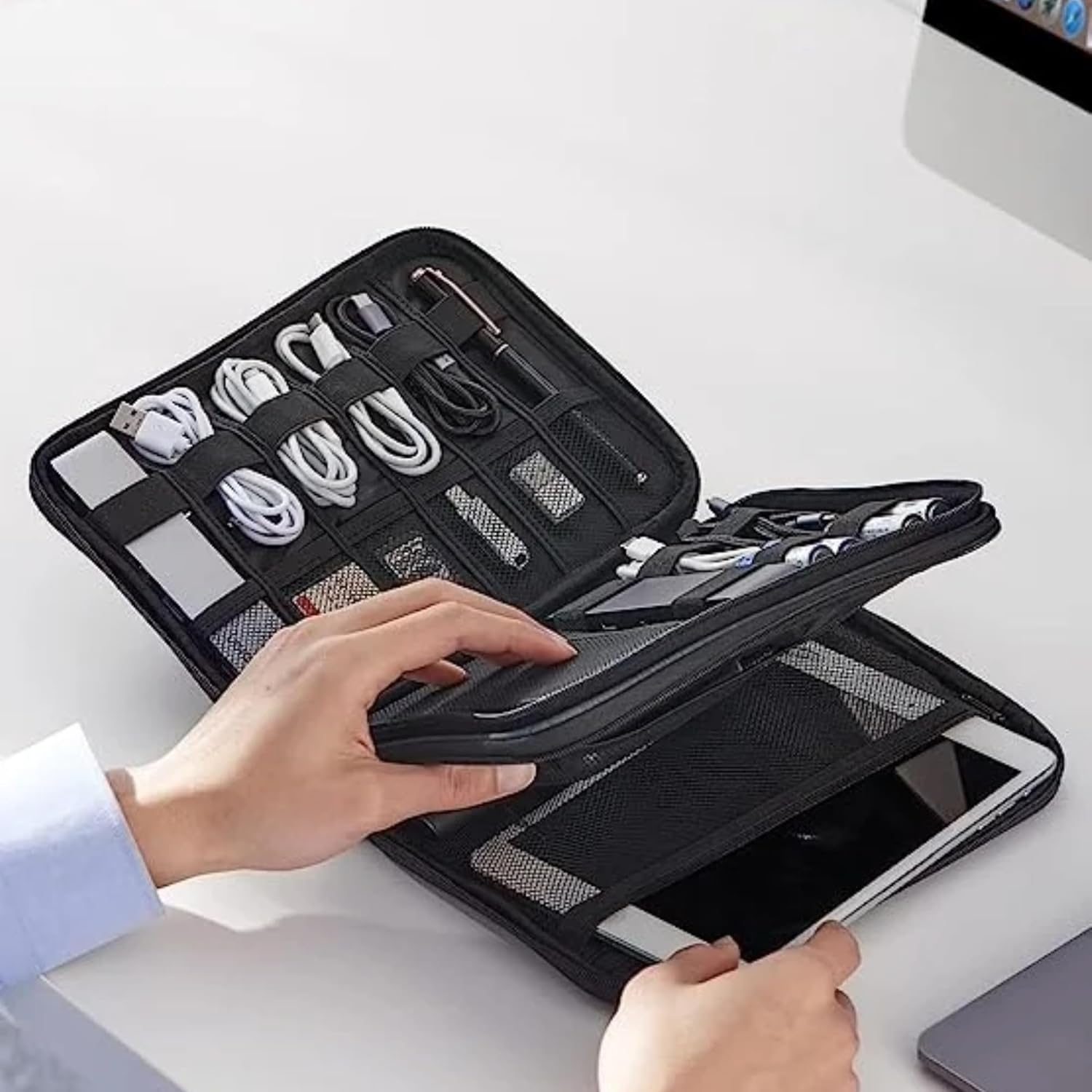 UGREEN Hard Disk Storage Bag Large (50274) (V28-ACBUGN50274)