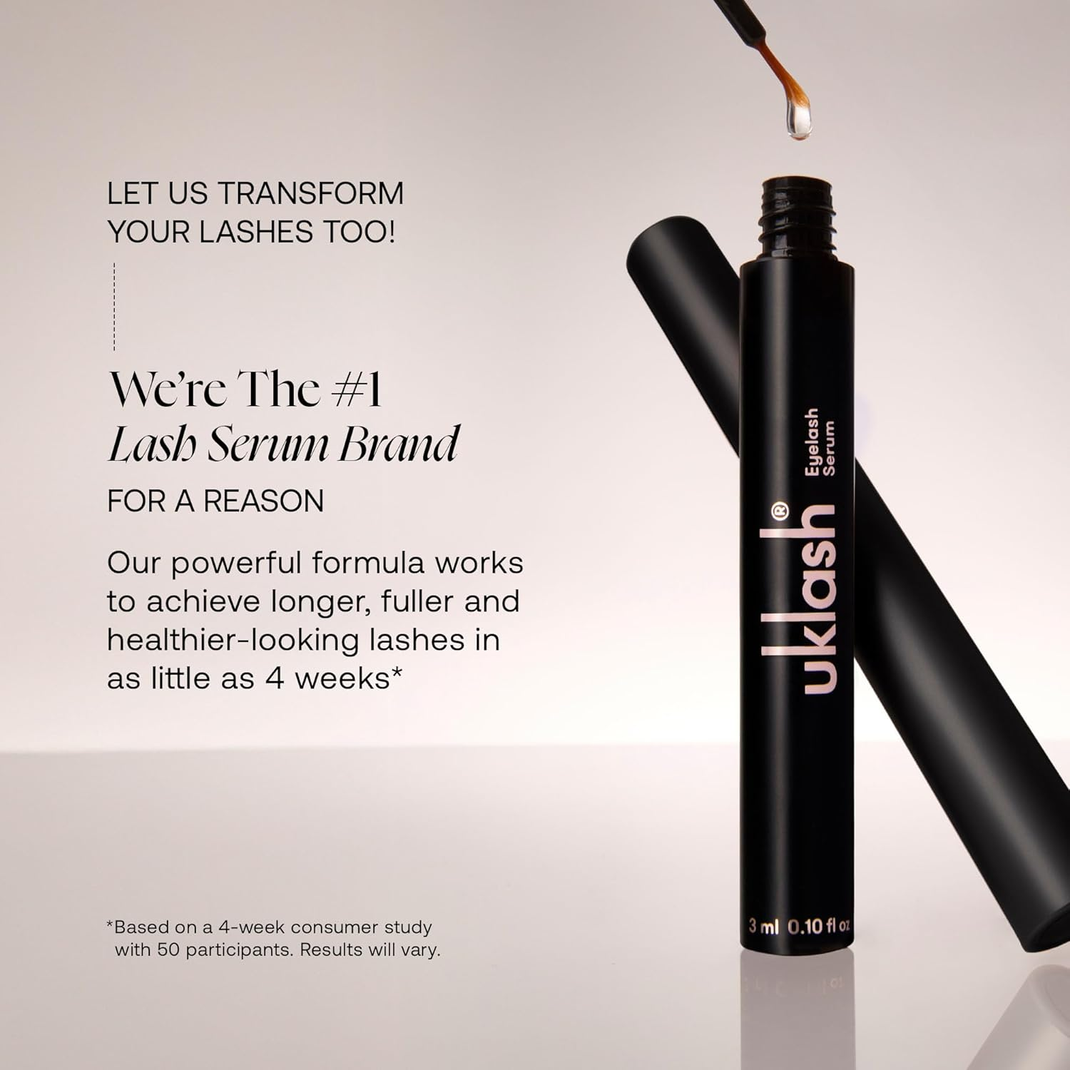 Uklash Ukhair Hair Growth Serum 50 Ml image number 4