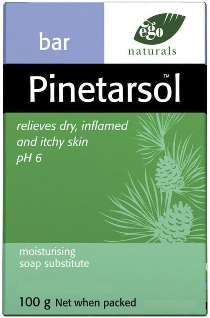 Ego Pinetarsol Cleansing Bar 100 G