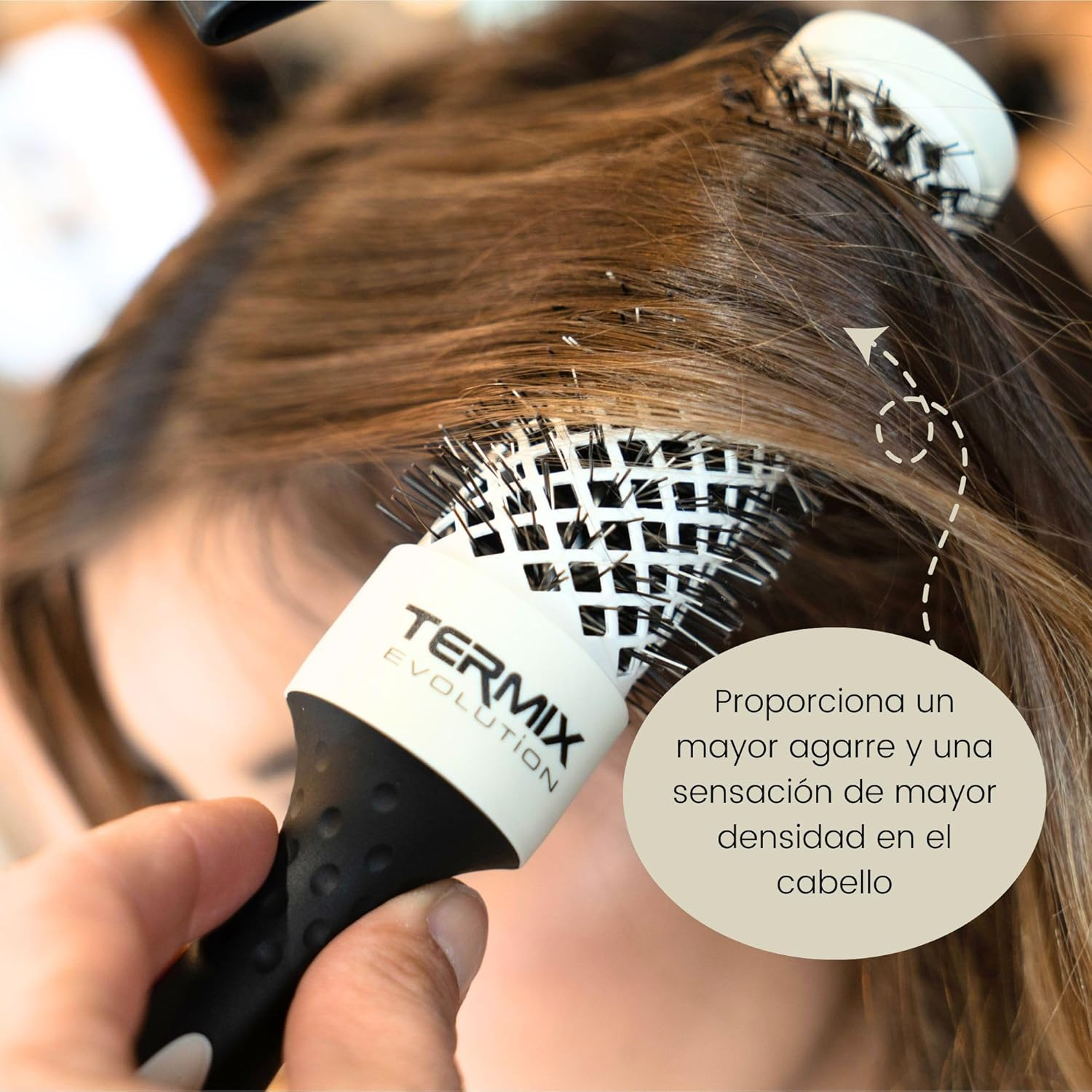 Termix Soft Evolution Brush, 1 Count image number 4