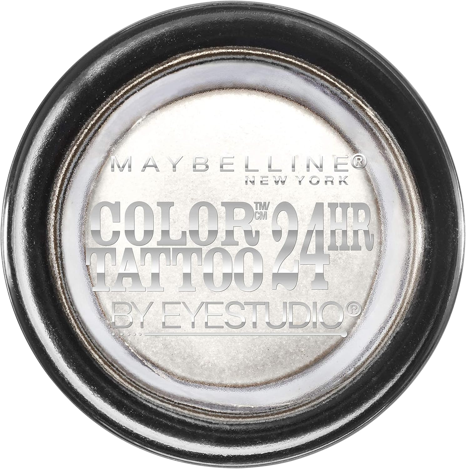 Maybelline Eyestudio Color Tattoo 24Hr Eyeshadow, Too Cool [05], 1 Ea image number 3