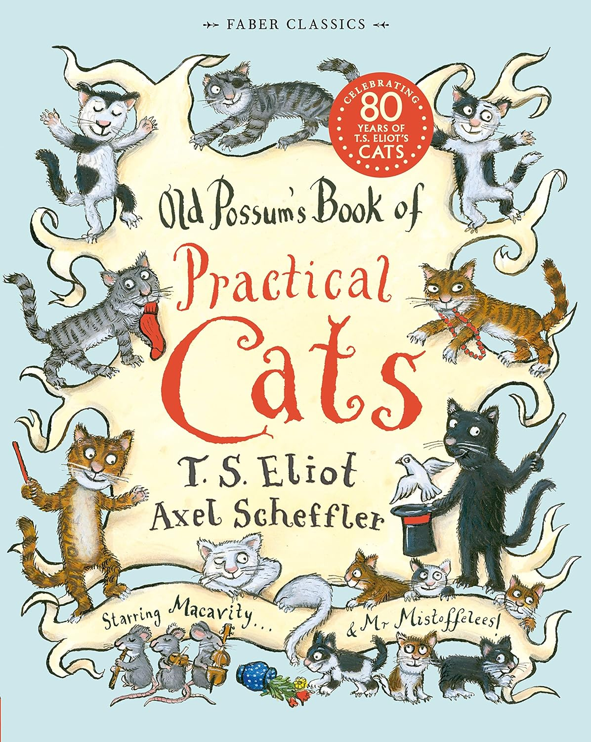 Old Possum'S Book of Practical Cats