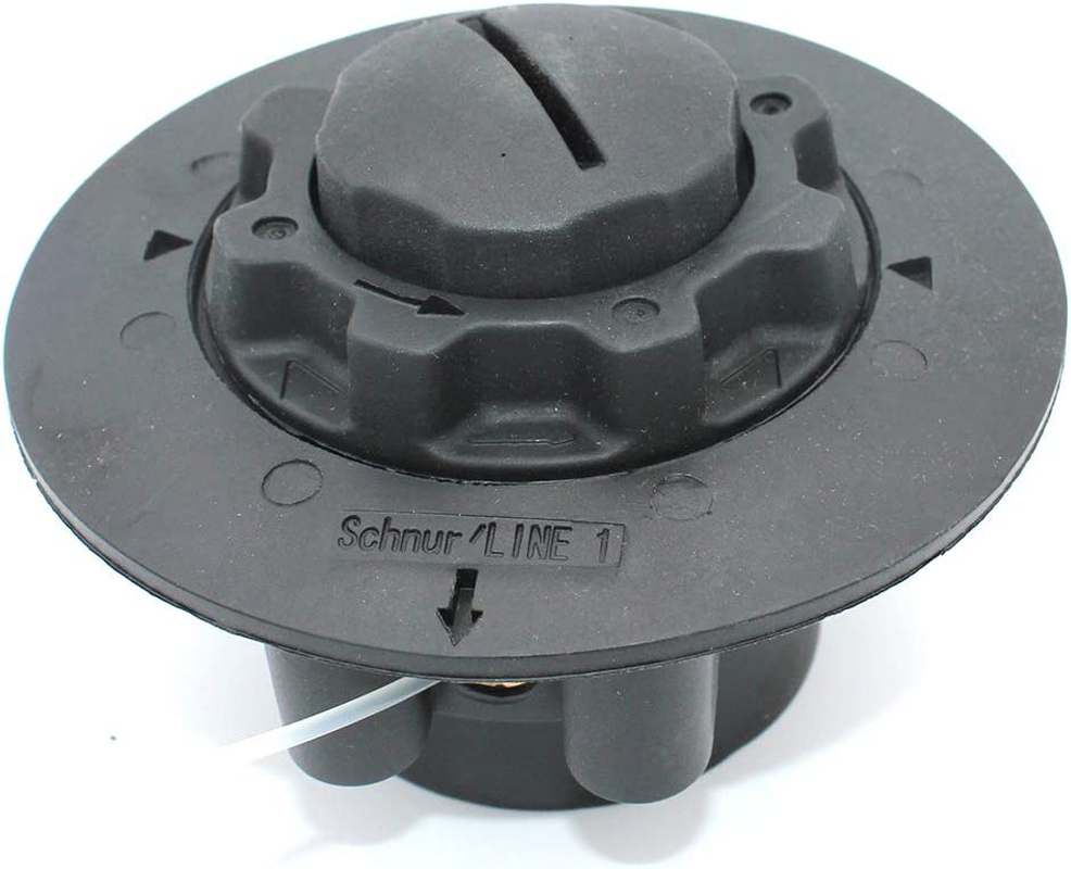 Trimmer Head for Stihl FSE 60 FS38 FS40 FS45 FS46 FS50 Autocut 5-2 Autocut C5-2 PN 4006 710 2103 4006 710 2106 image number 4