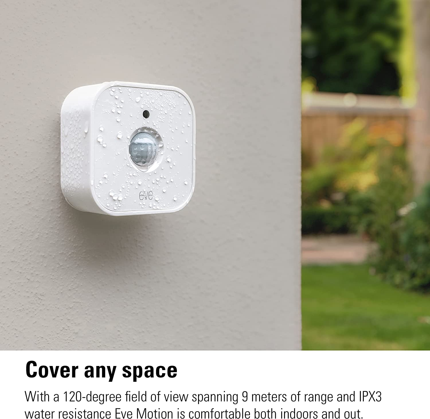 Smart Lighting Set - Eve Energy (Matter) & Eve Motion (Matter) - Requires Thread Border Router