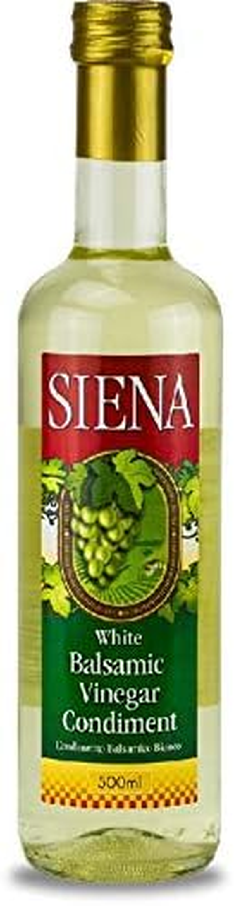Siena Siena Balsamic Vinegar, 500 Ml image number 1