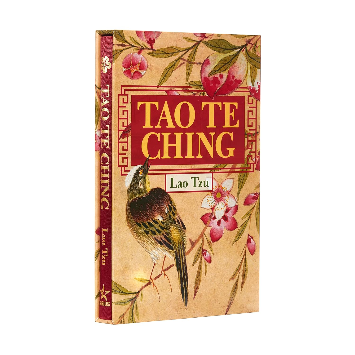 Tao Te Ching: Deluxe Silkbound Edition in a Slipcase image number 4