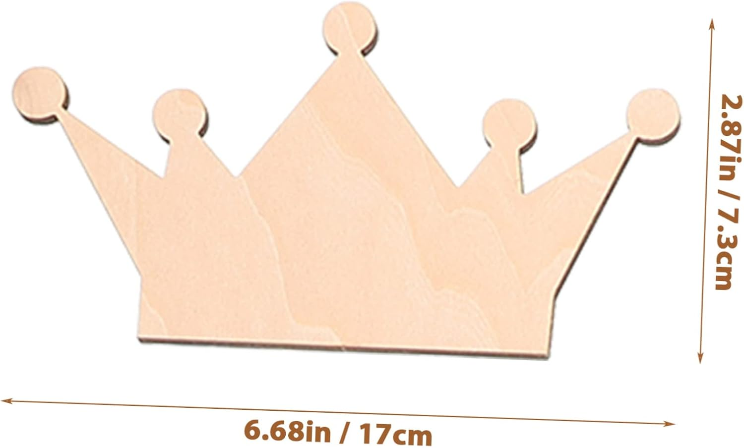 Cartoon Milestone Cards for Newborn Wooden Photo Props Growth Announcements image number 1