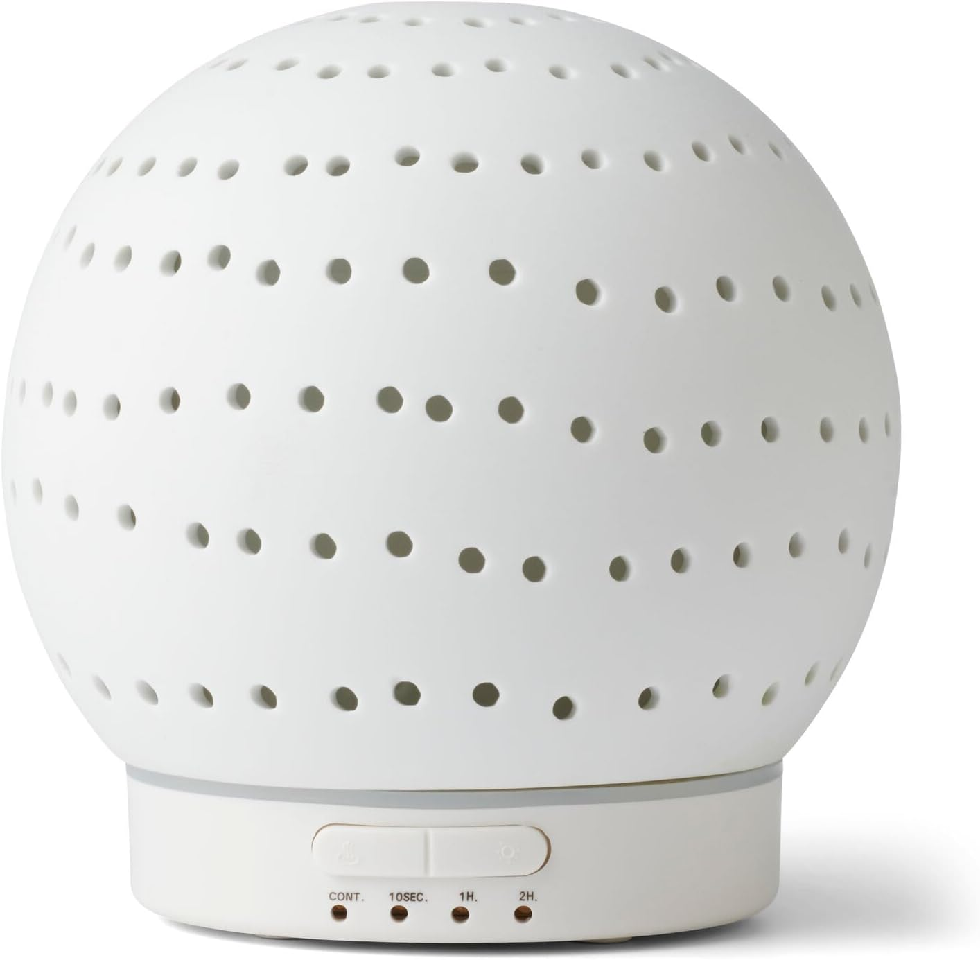 Endota Live Well Mini Ceramic USB Diffuser, a Calming, Mini Ceramic USB Diffuser to Make Every Night Feel like Bliss.