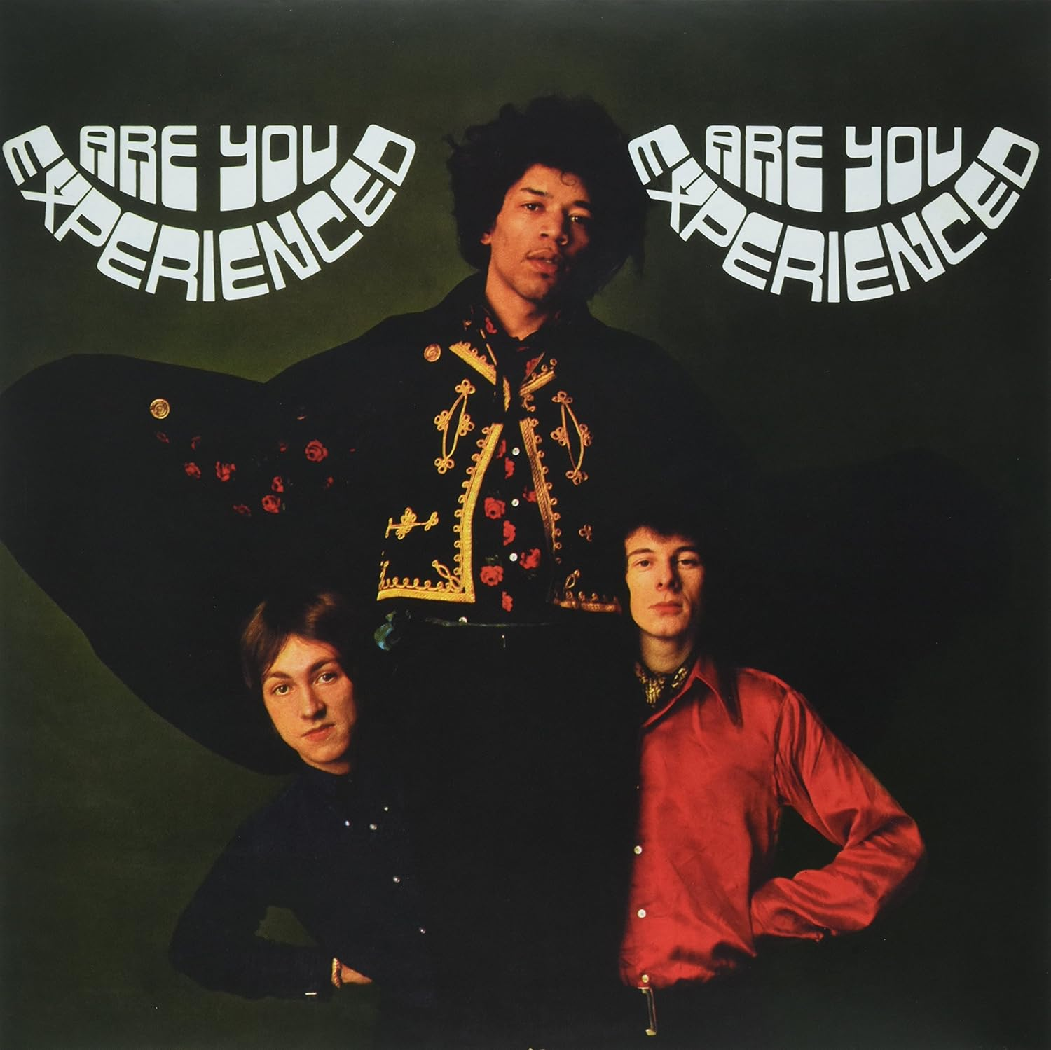 ARE YOU EXPERIENCED image number 2