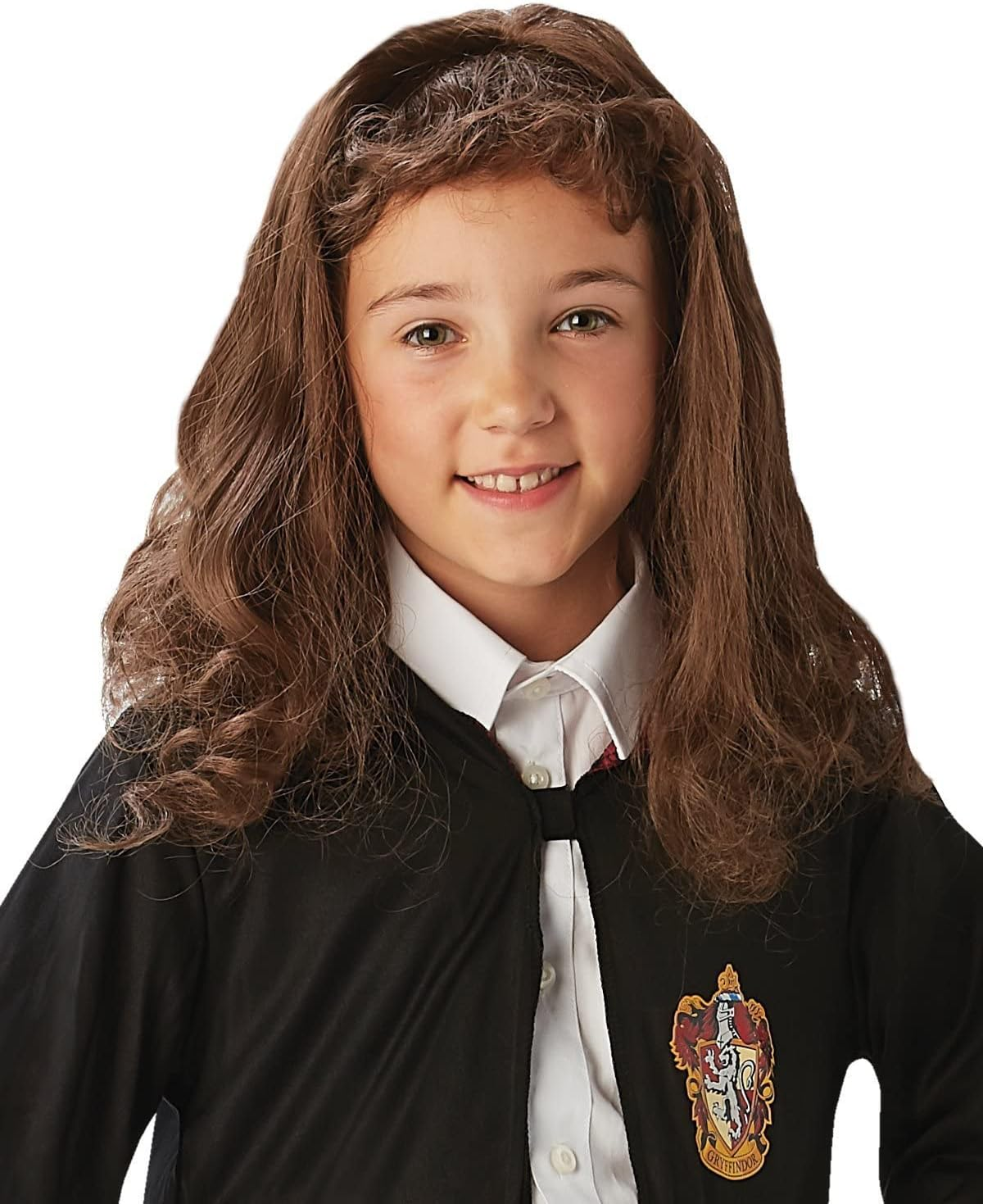 Hermione Granger Wig for Kids - Warner Bros Harry Potter