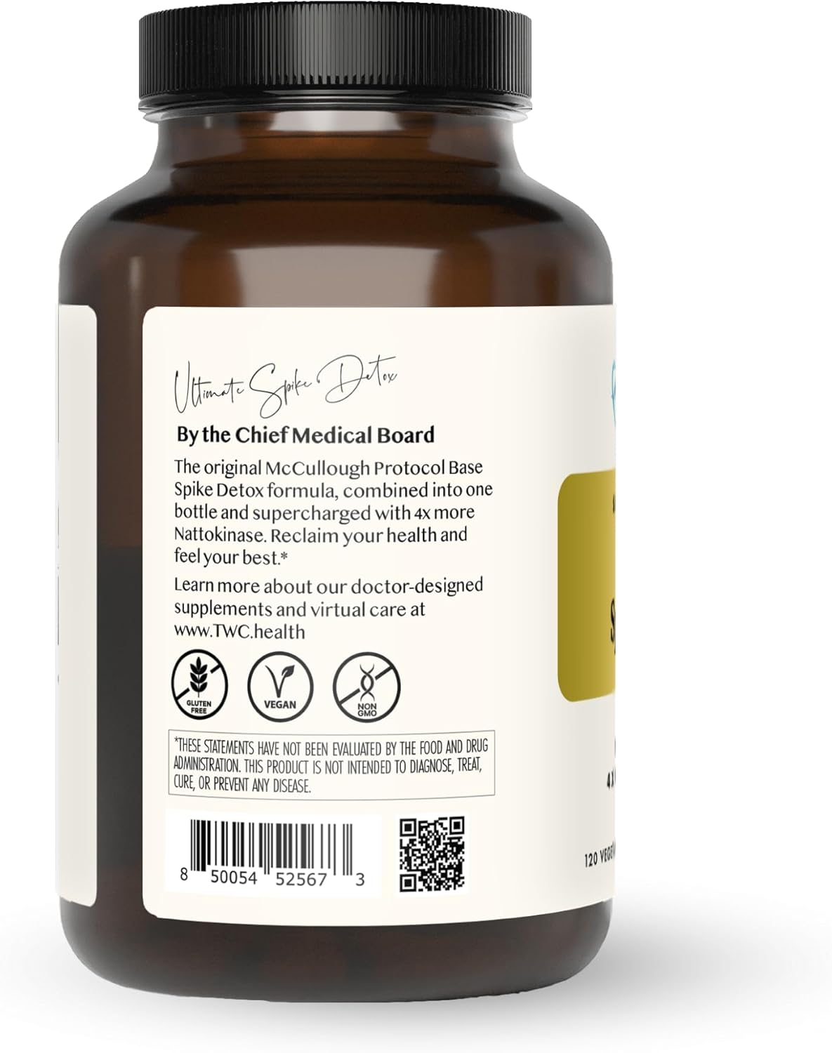 Ultimate Spike Detox image number 1