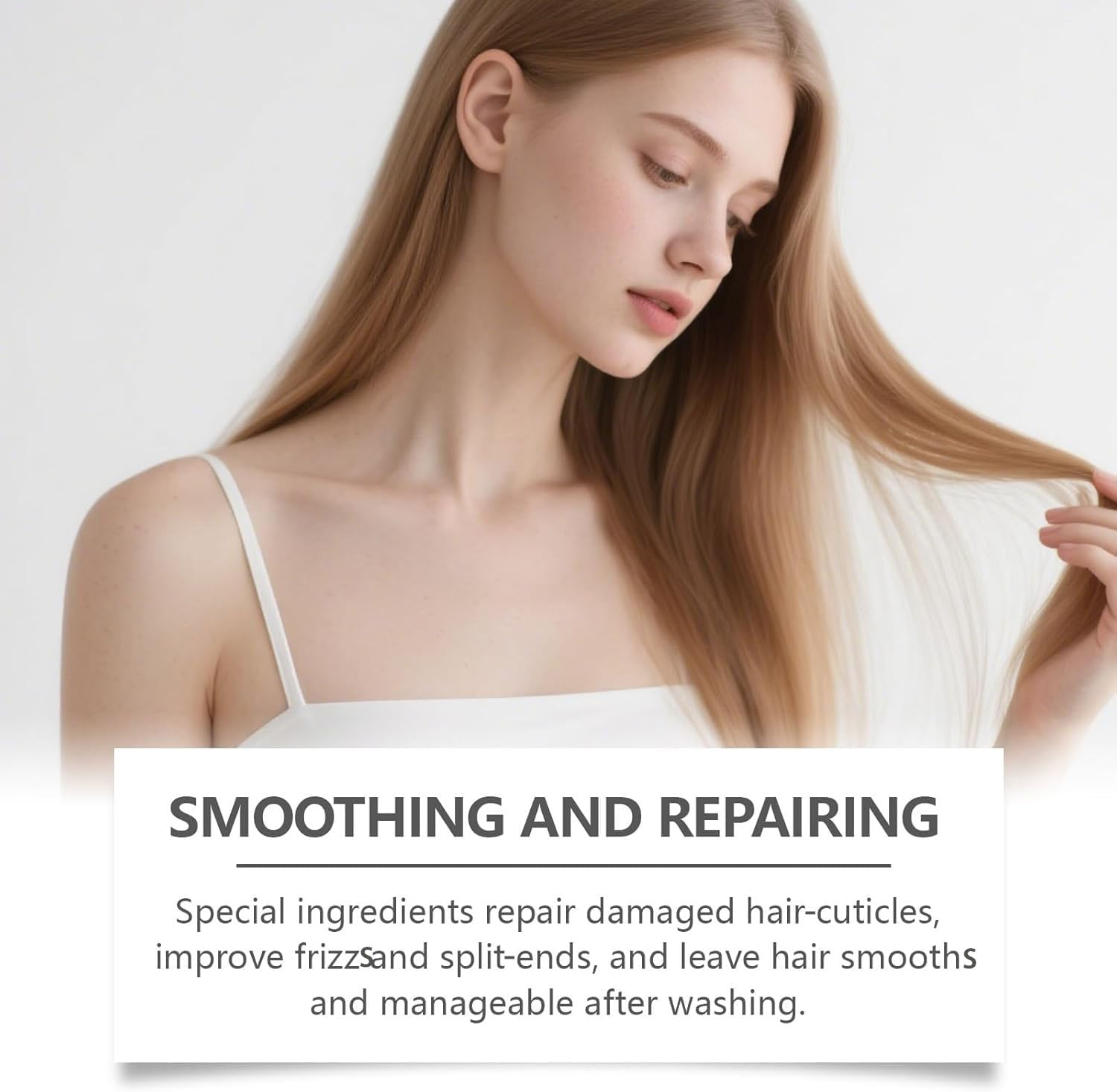 Nature Triangle Shampoo Bar, Triangle Green Shampoos Bar, Rich Foams Solid Bar for Gentle Cleansing, Nourishing & Smoothing, Strengthens Hair, Travel-Friendly for All Hair Types (1Pcs) - 2Pcs image number 4