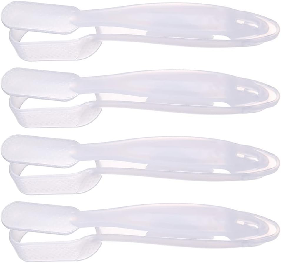 Chlotmio 4 Pcs Sushi Mold Non-Stick Nigiri Sushi Maker Mould Nigiri Sushi Making Kits Onigiri Rice Shape DIY Tools for DIY Kitchen Tools image number 5