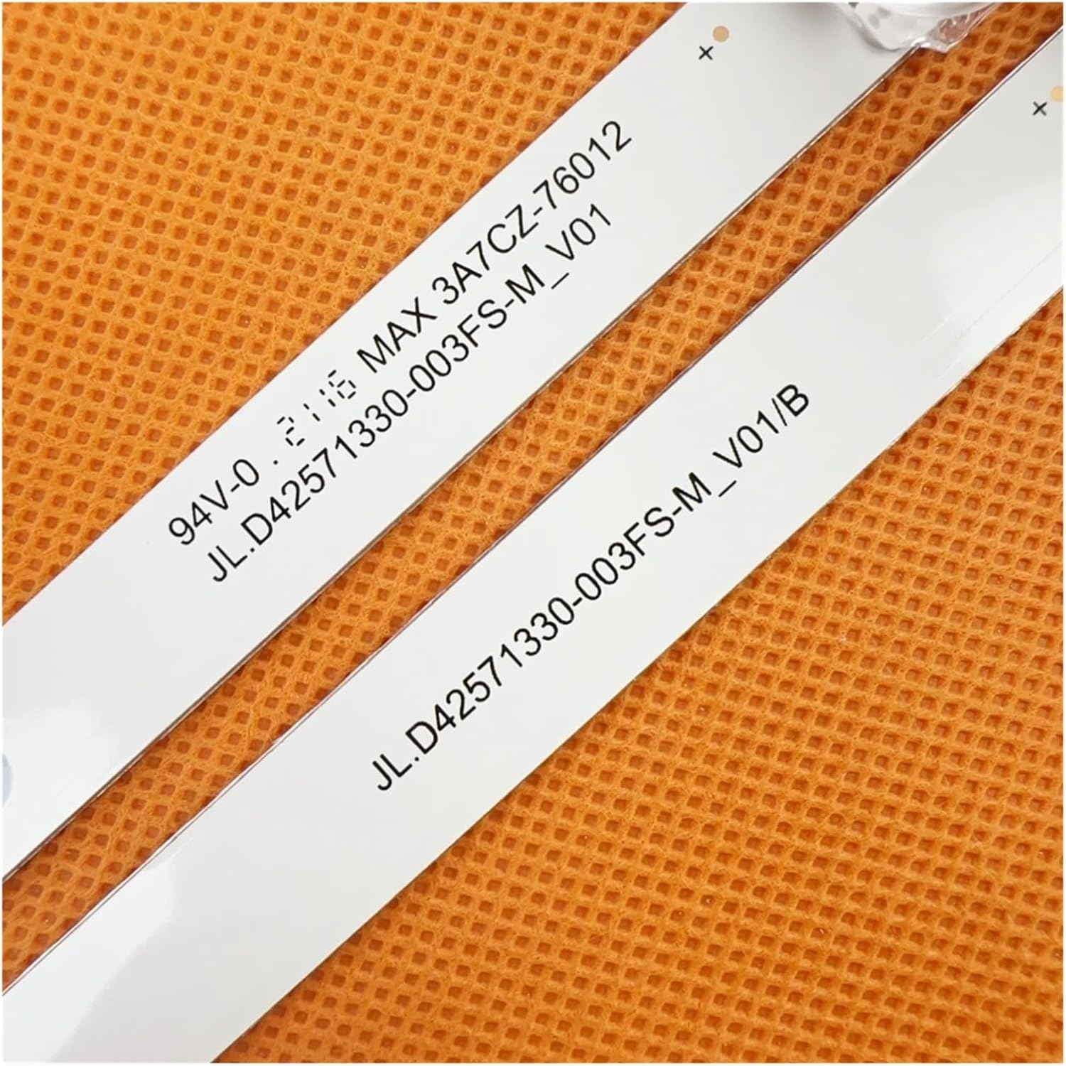 LED Backlight Strip for His-Nse 43A6101EE H43B7120 H43A5600 H43A5100 H43BE7000 H43B7100 H43B7100UK HL 43J802 SVH425A05 image number 4