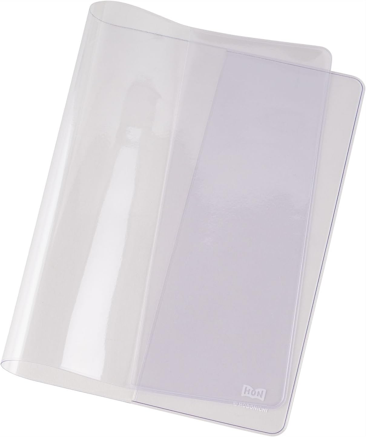 ほぼ日 Almost Daily Notebook Clear Cover for HON A5 Size Notebook Accessory TTT0000N835XX image number 2