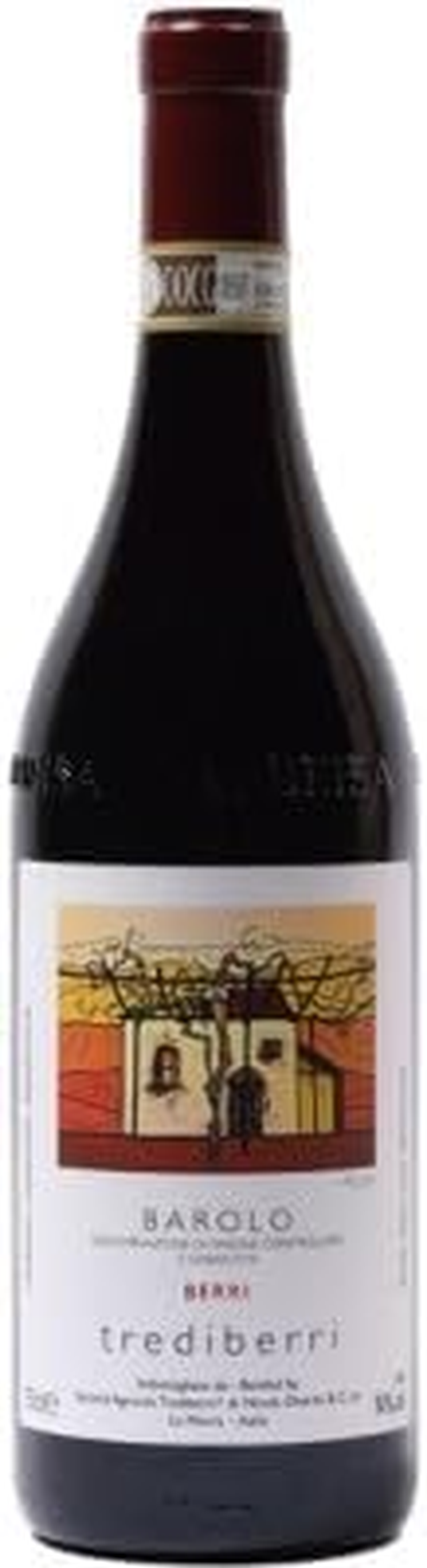 Trediberri - Barolo 'Berri' DOCG - 2020