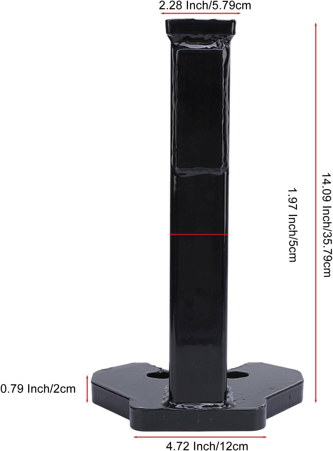 Nutriess Wheel Bearing Hub Removal Tool Kit Universal High Strength Steel 5 6 8 Lug Hubs Efficient Disassembly for Automotive Repair image number 2