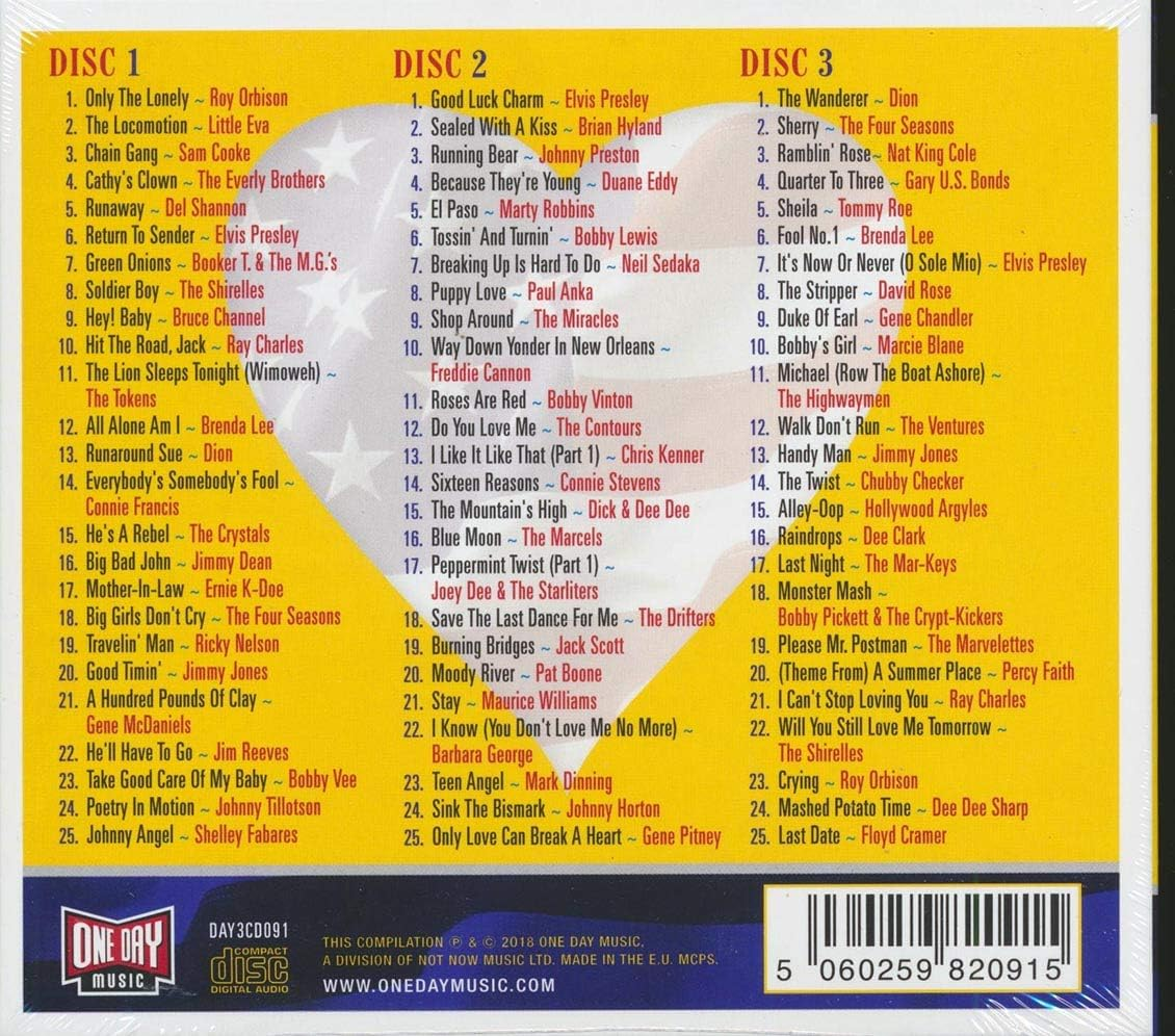 American Heartbeat the 60S image number 1