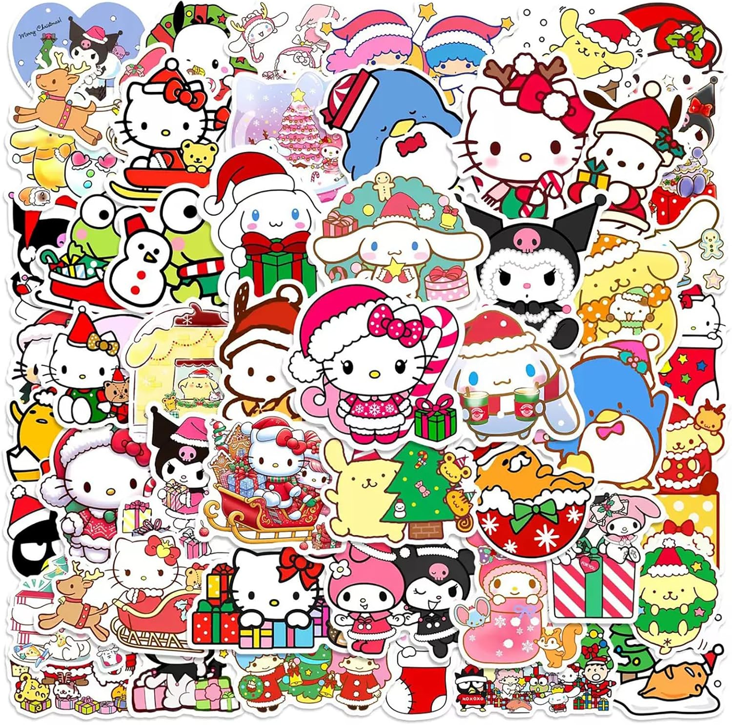 50Pcs Superhero Stickers for Laptop Decals, Avengers Stickers for Teens, Boys, Adults, Waterproof Vinyl Computer Stickers for Laptop Luggage Computer Stickers Decals Party Favors. - Blue-Tiger image number 6